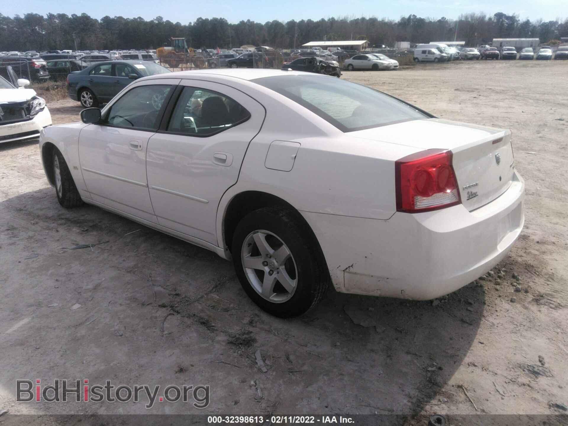 2010 DODGE CHARGER - VIN: 2B3CA3CV1AH212066 - Фото 3