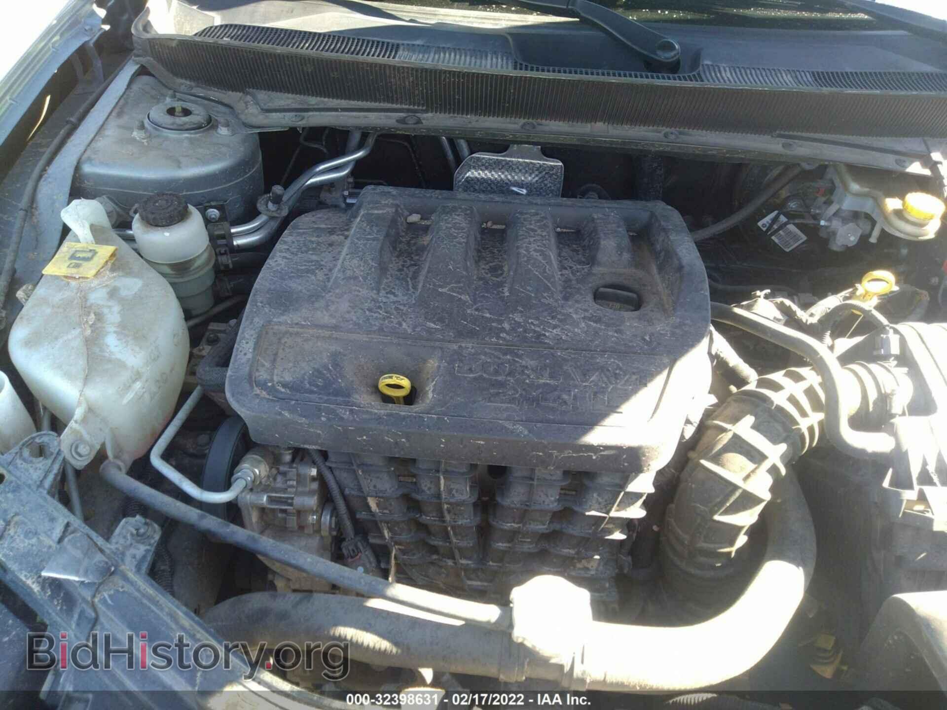 2008 CHRYSLER SEBRING - VIN: 1C3LC46K98N120581 - Фото 10