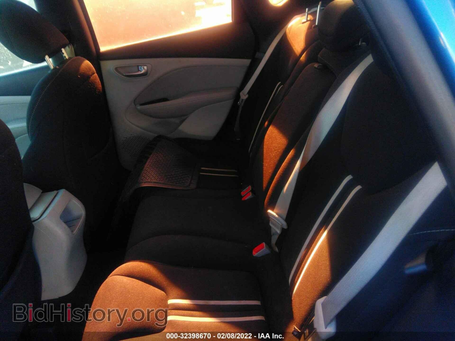 2013 DODGE DART - VIN: 1C3CDFBA2DD289573 - Photo 8