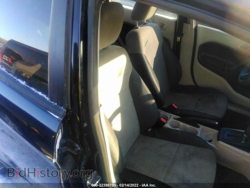 2012 Ford FIESTA (VIN 3FADP4AJ1CM128539) — фото 5 из 11