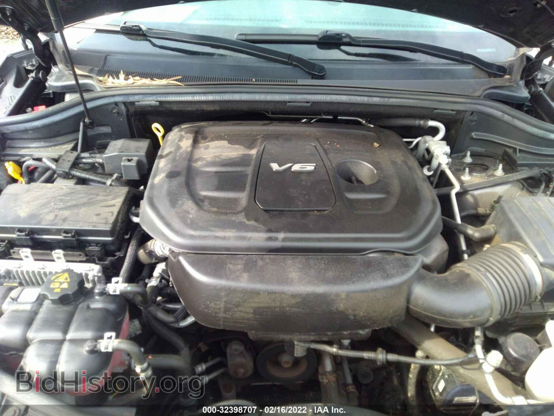2017 DODGE DURANGO - VIN: 1C4RDJDG9HC945158 - Photo 10