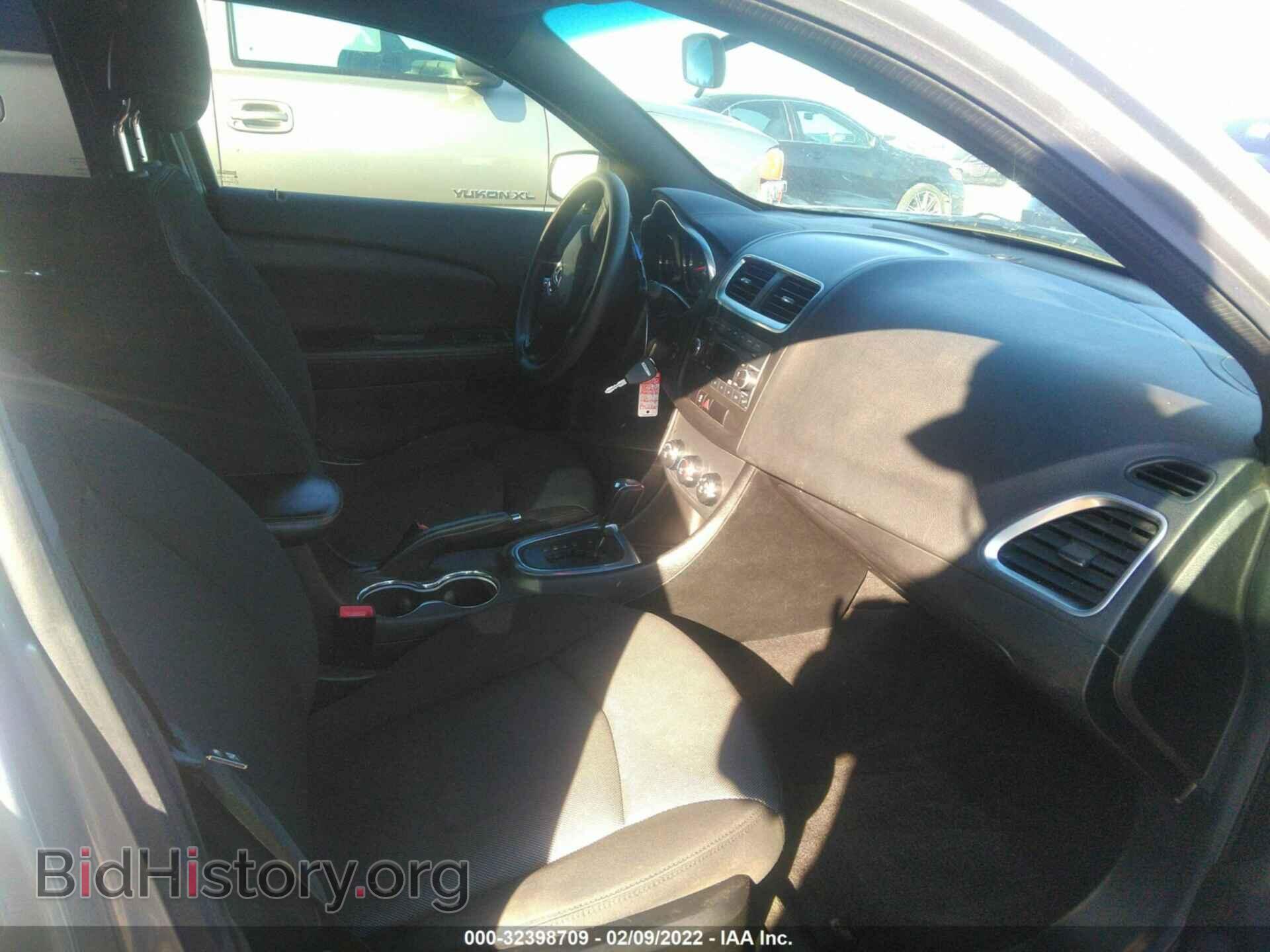 2013 DODGE AVENGER - VIN: 1C3CDZAG3DN757585 - Фото 5