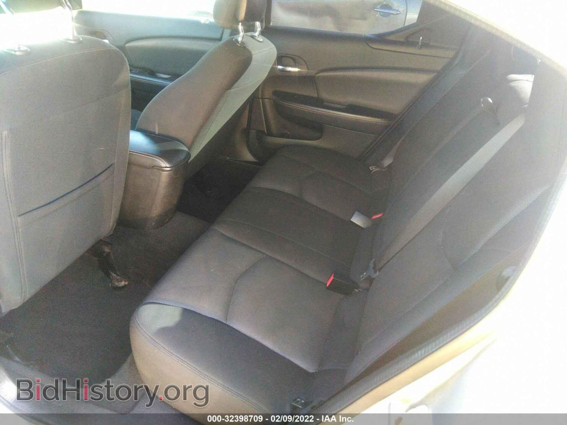 2013 DODGE AVENGER - VIN: 1C3CDZAG3DN757585 - Фото 8