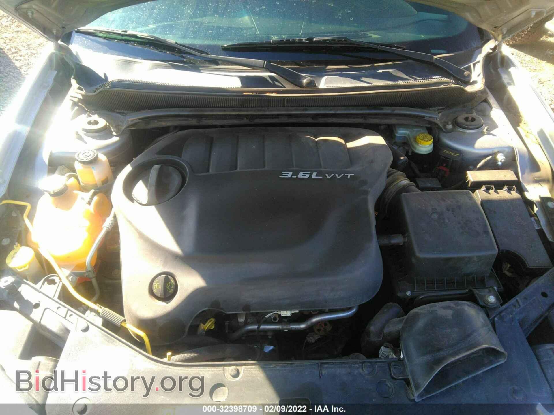 2013 DODGE AVENGER - VIN: 1C3CDZAG3DN757585 - Фото 10