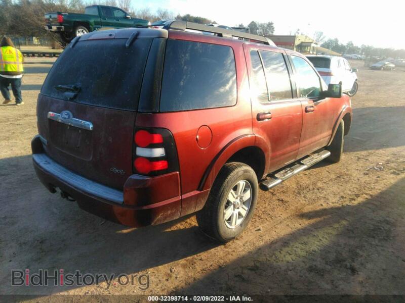 2010 Ford EXPLORER (VIN 1FMEU7DE1AUA76146) — photo 4 of 11
