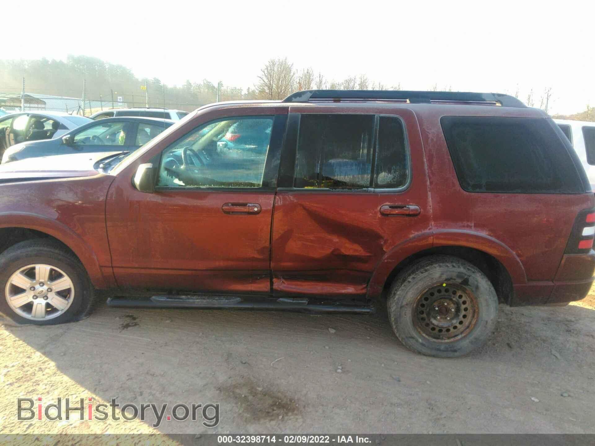 2010 FORD EXPLORER - VIN: 1FMEU7DE1AUA76146 - Фото 6