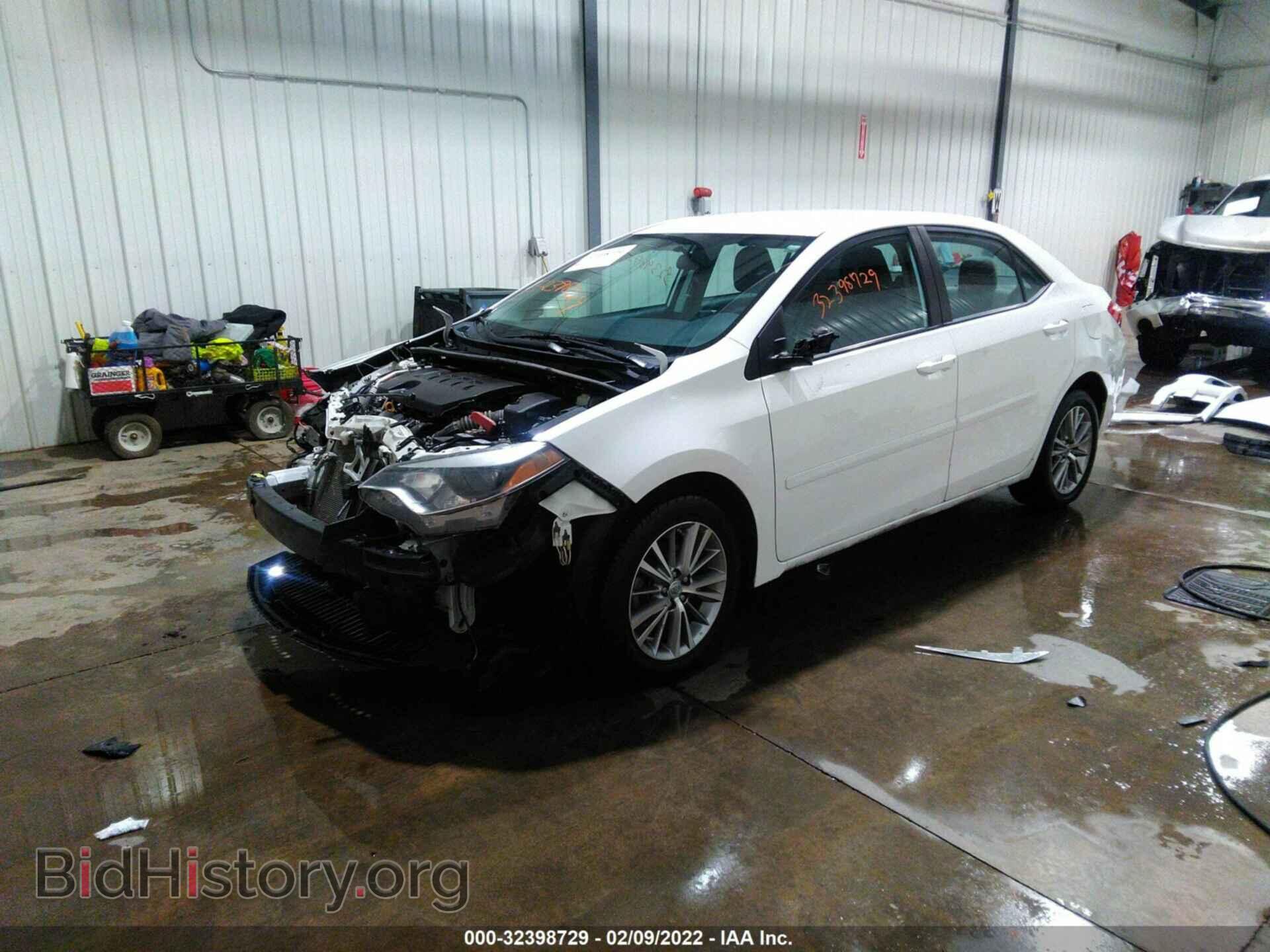 2015 TOYOTA COROLLA - VIN: 5YFBURHE4FP195049 - Photo 2