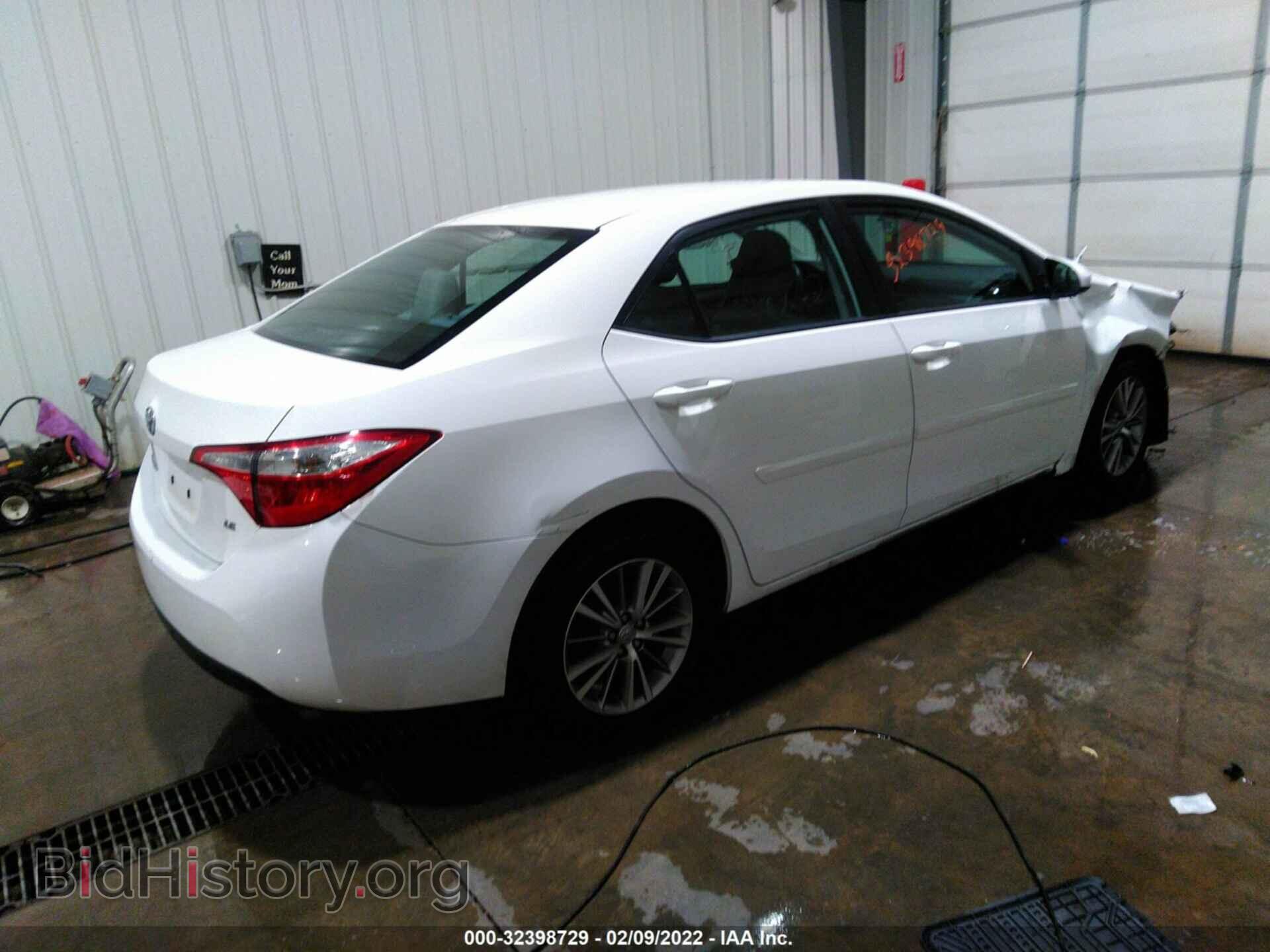 2015 TOYOTA COROLLA - VIN: 5YFBURHE4FP195049 - Photo 4