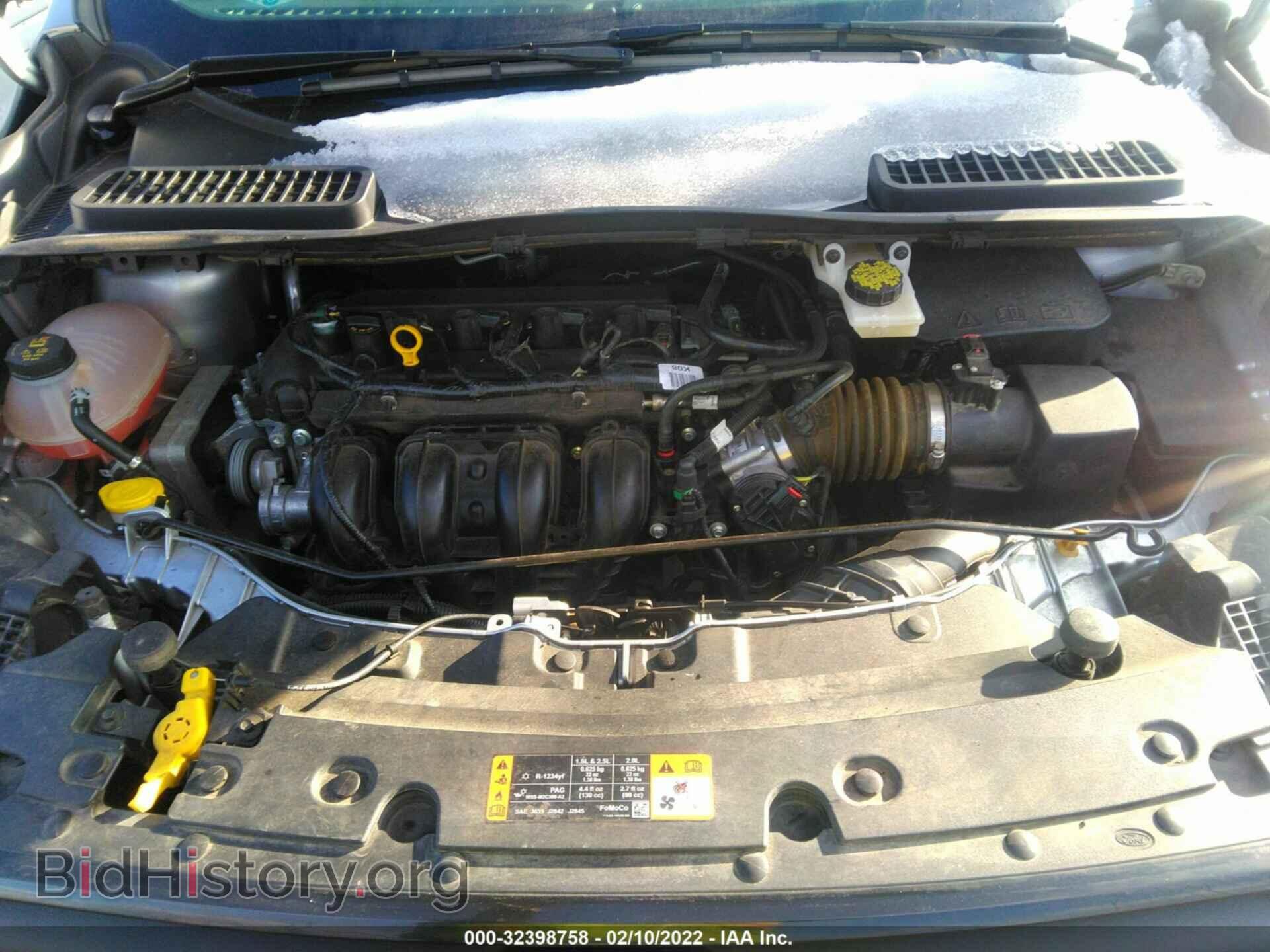 2018 FORD ESCAPE - VIN: 1FMCU0F70JUB86005 - Фото 10