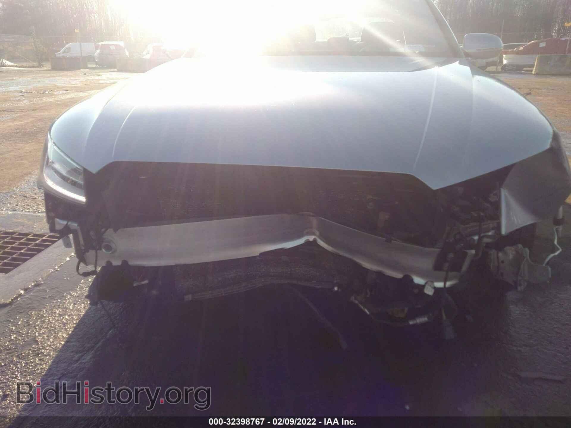 2016 AUDI A8 L - VIN: WAU43AFD2GN011293 - Фото 6