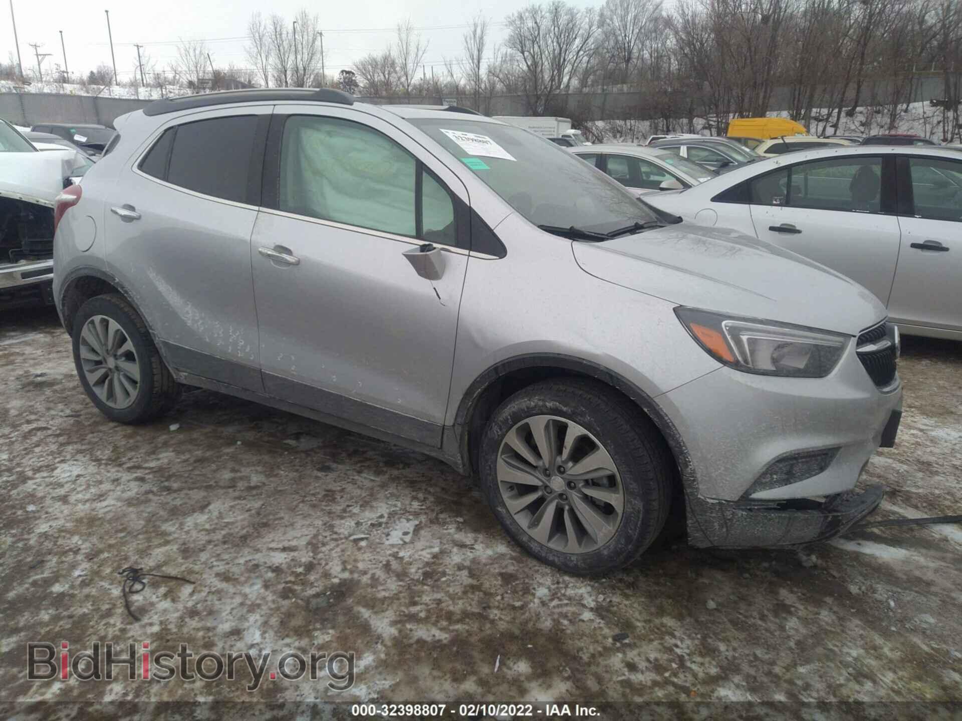 Photo KL4CJESB9HB088613 - BUICK ENCORE 2017