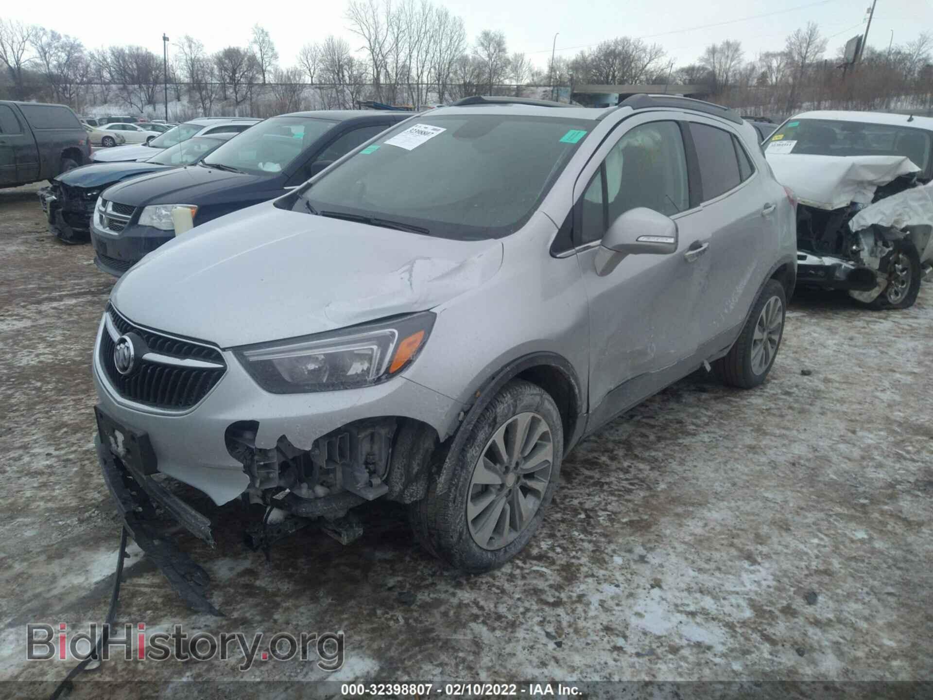 2017 BUICK ENCORE - VIN: KL4CJESB9HB088613 - Photo 2