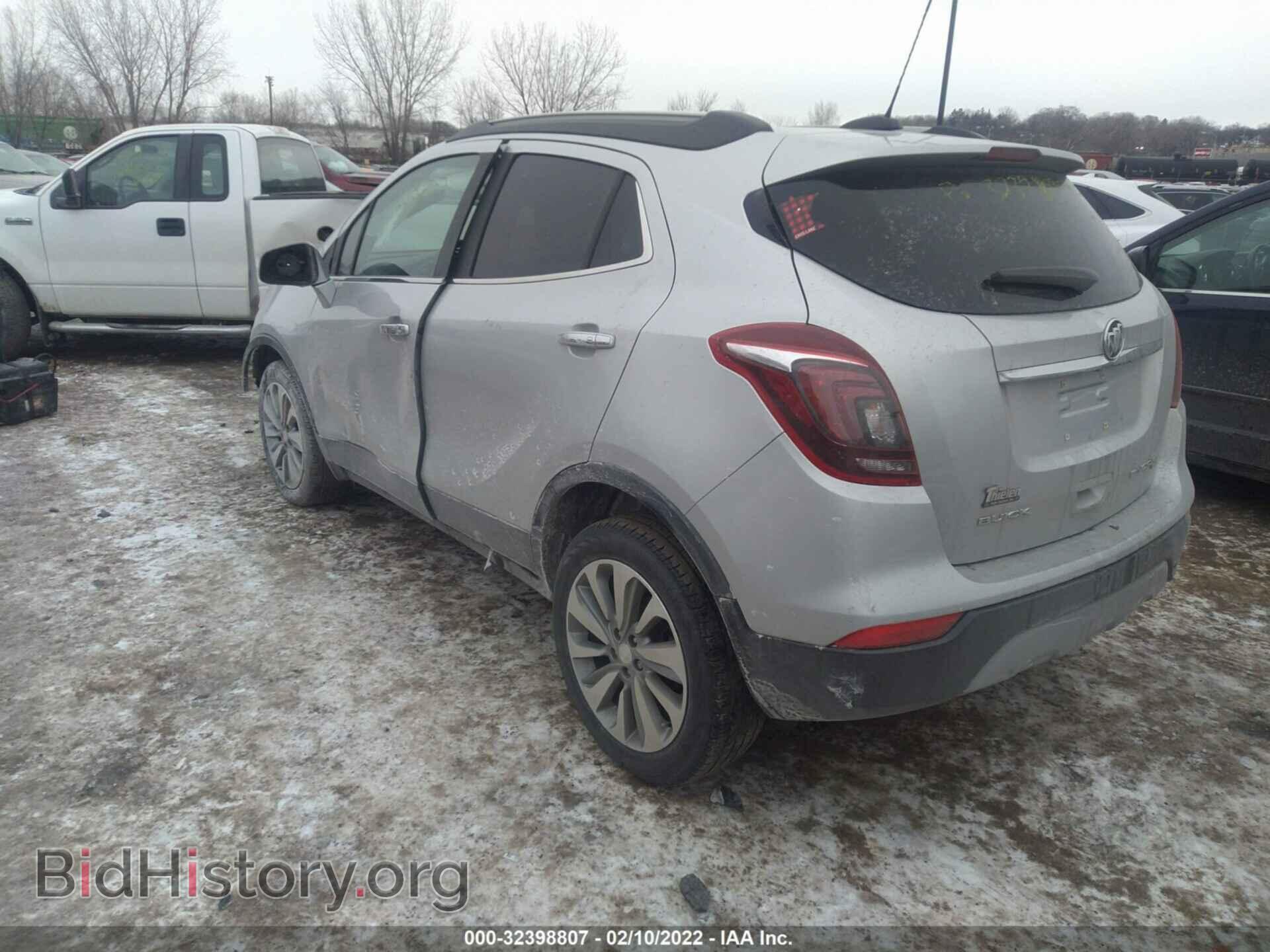 2017 BUICK ENCORE - VIN: KL4CJESB9HB088613 - Photo 3