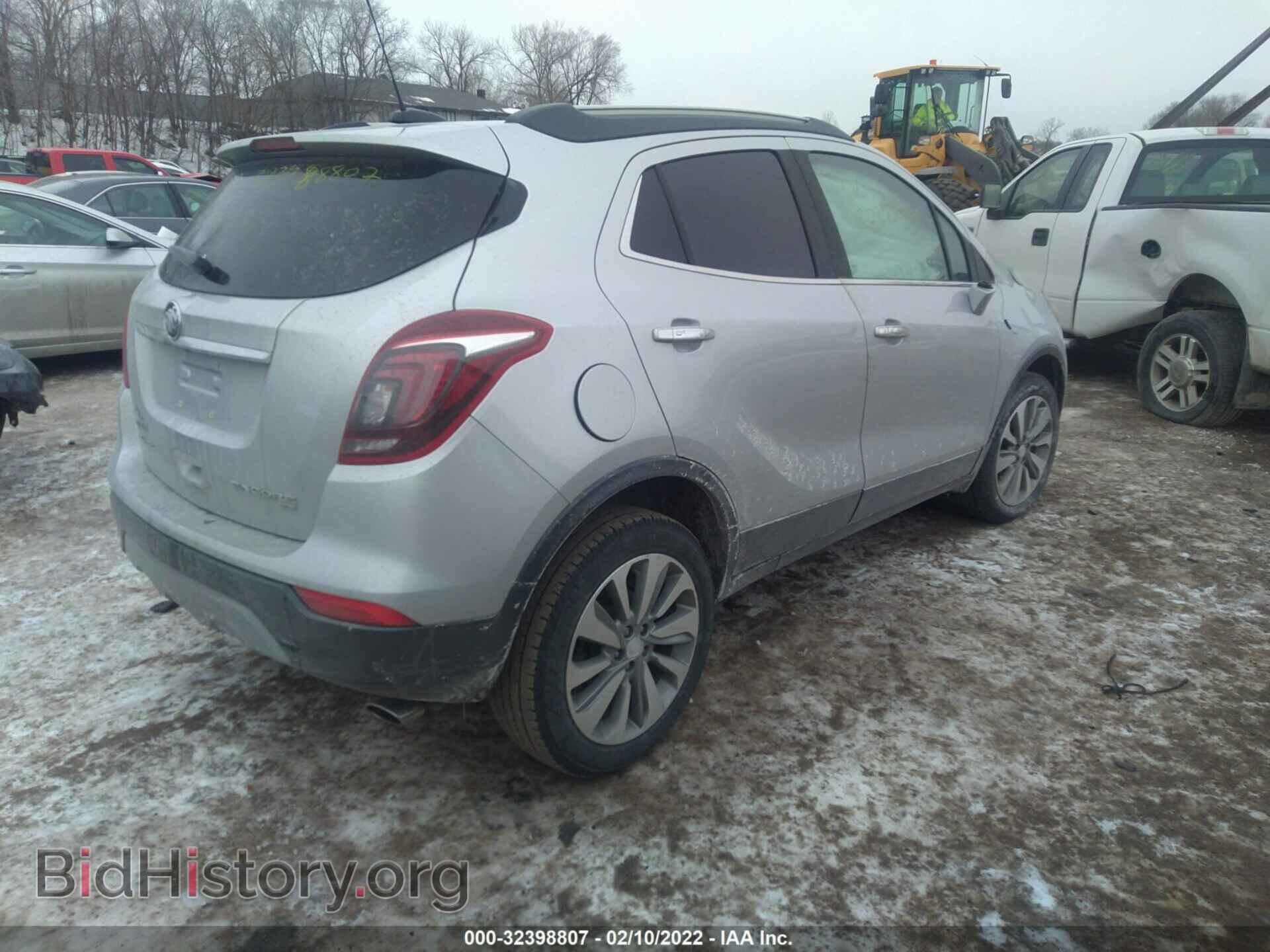 2017 BUICK ENCORE - VIN: KL4CJESB9HB088613 - Photo 4
