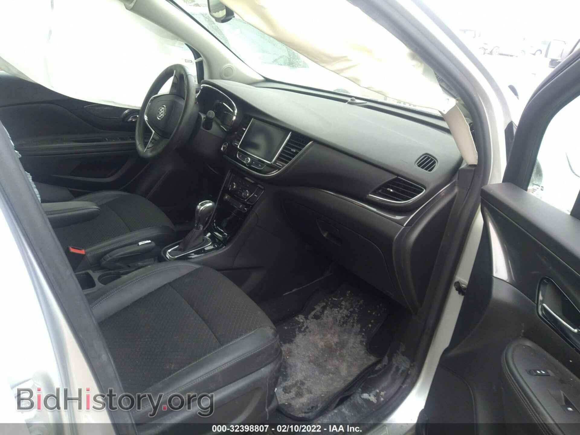 2017 BUICK ENCORE - VIN: KL4CJESB9HB088613 - Photo 5