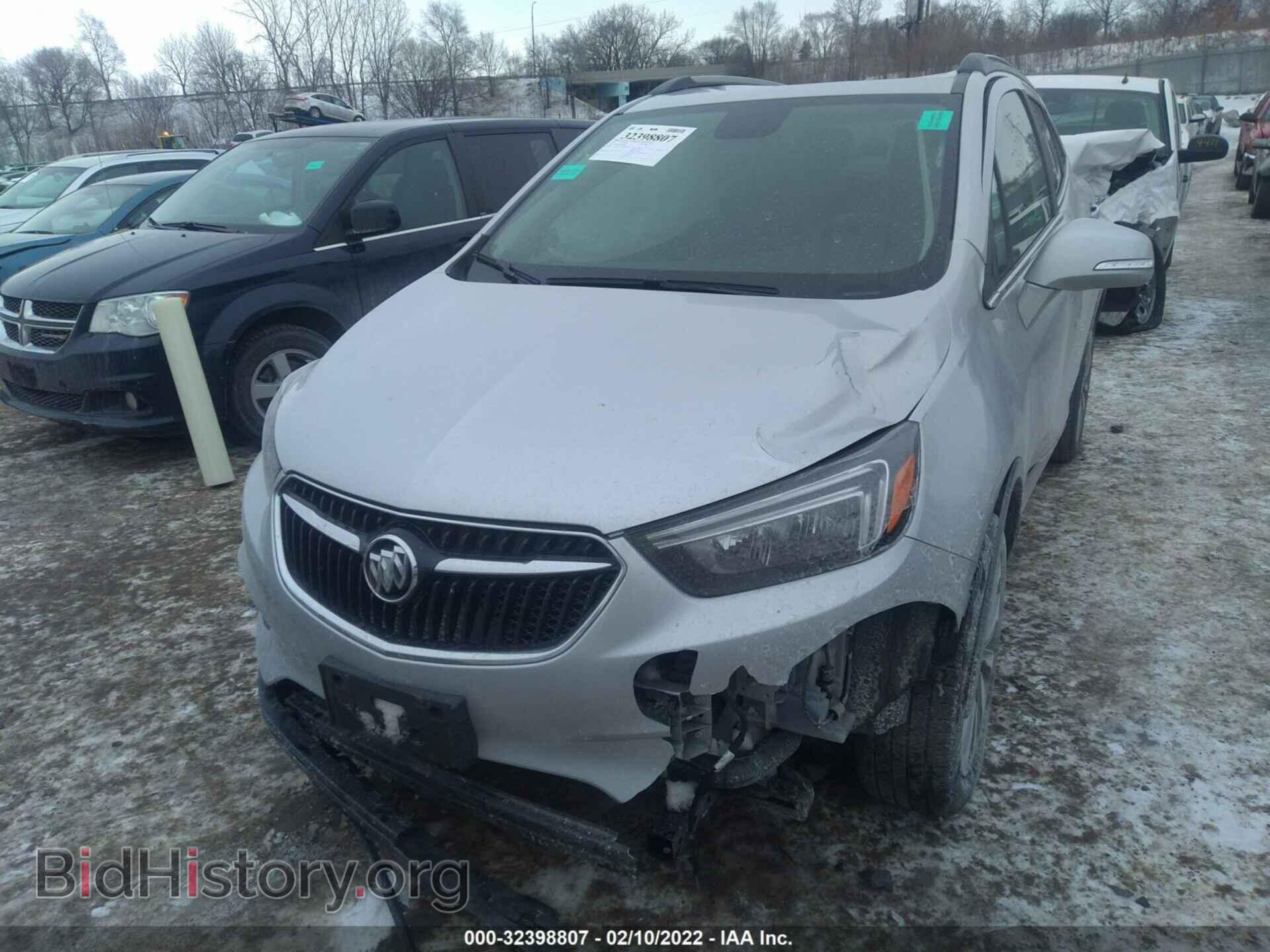 2017 BUICK ENCORE - VIN: KL4CJESB9HB088613 - Photo 6
