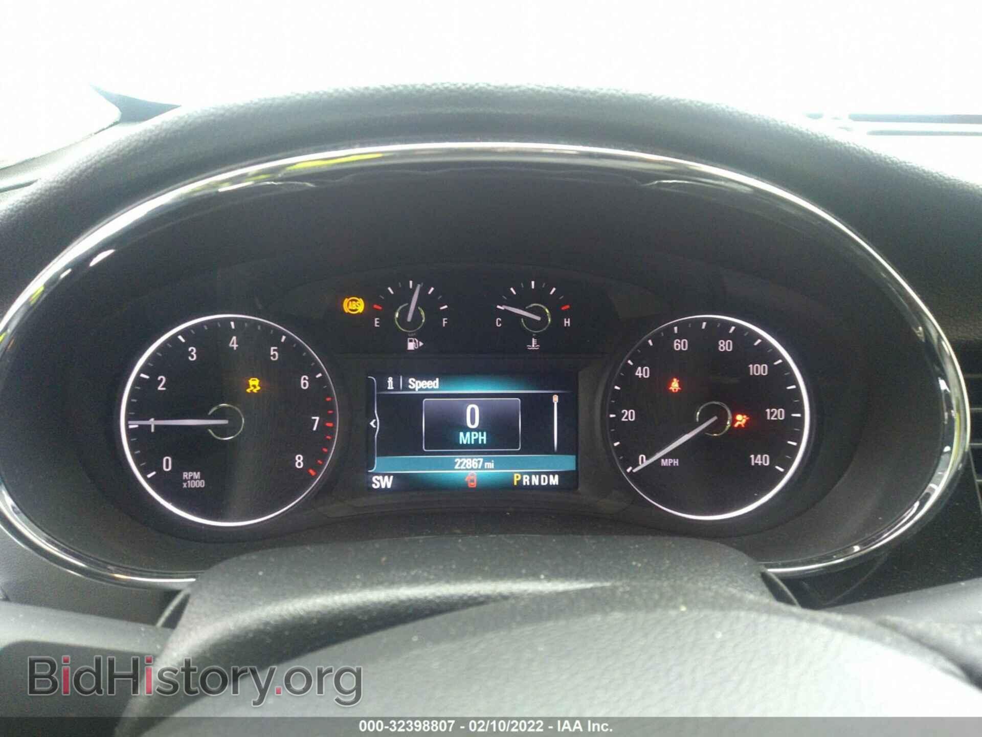 2017 BUICK ENCORE - VIN: KL4CJESB9HB088613 - Photo 7