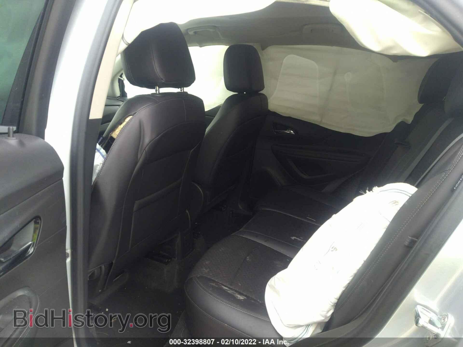 2017 BUICK ENCORE - VIN: KL4CJESB9HB088613 - Photo 8
