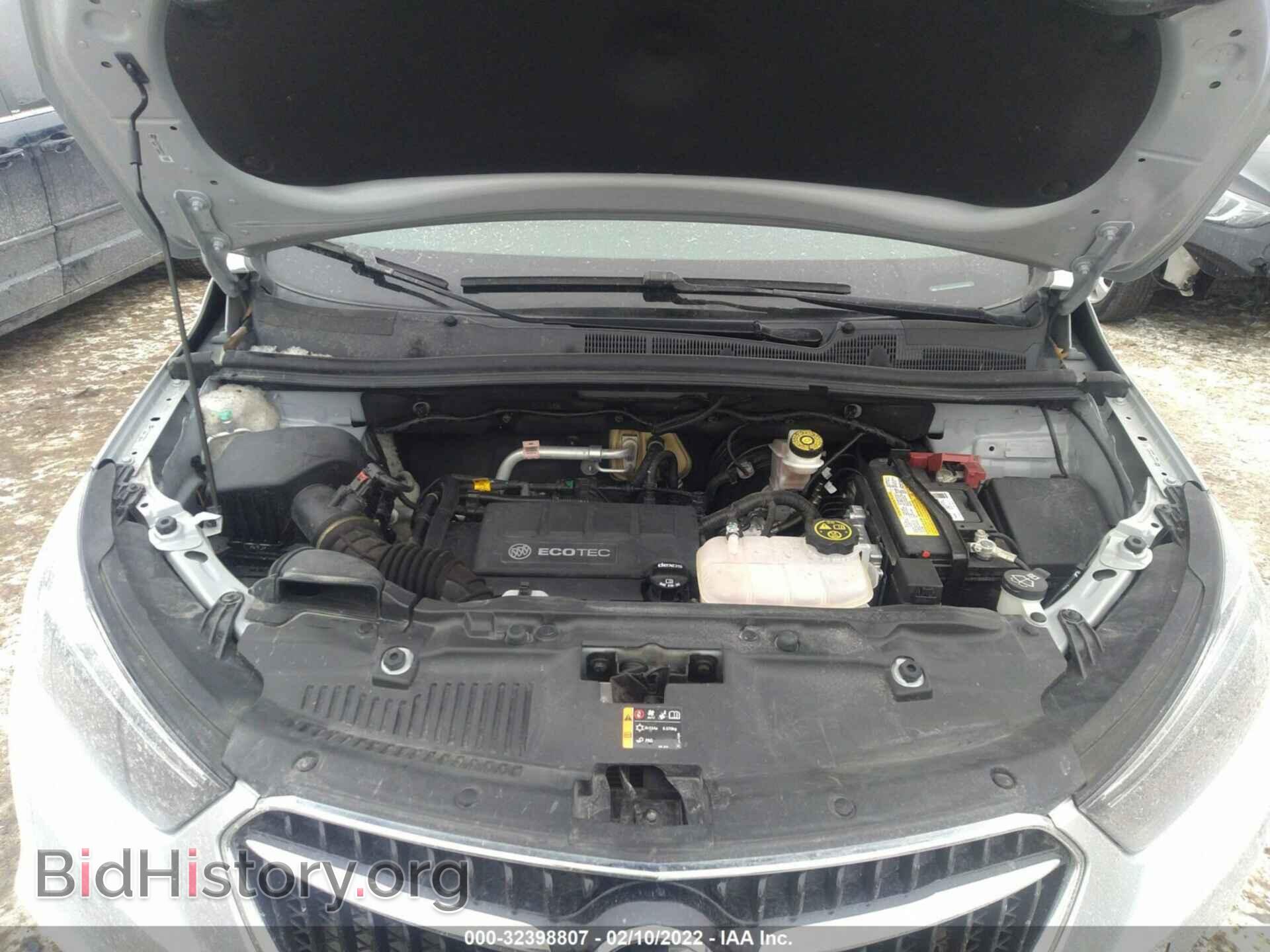 2017 BUICK ENCORE - VIN: KL4CJESB9HB088613 - Photo 10