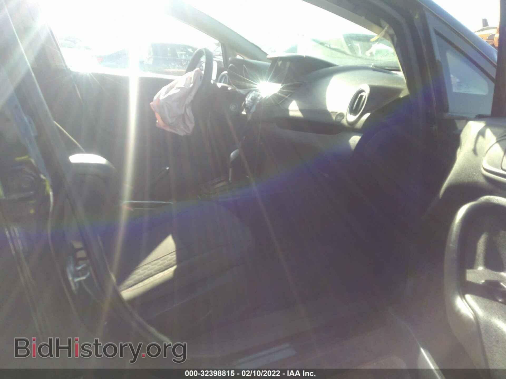 2017 FORD FIESTA - VIN: 3FADP4EJ6HM138985 - Фото 5