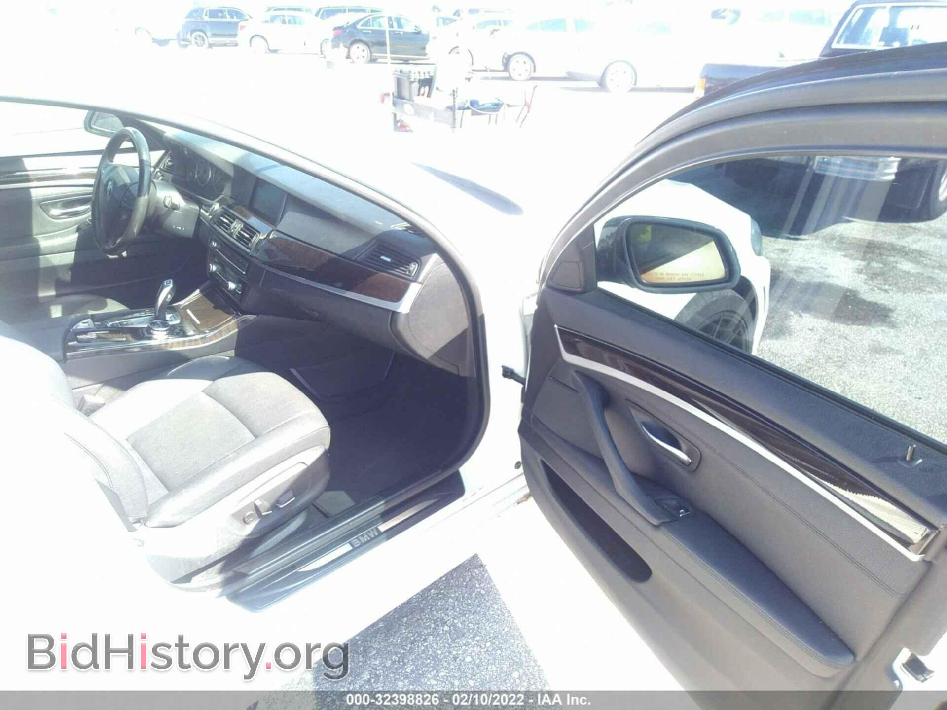 2014 BMW 5 SERIES - VIN: WBA5A7C59ED615954 - Фото 5
