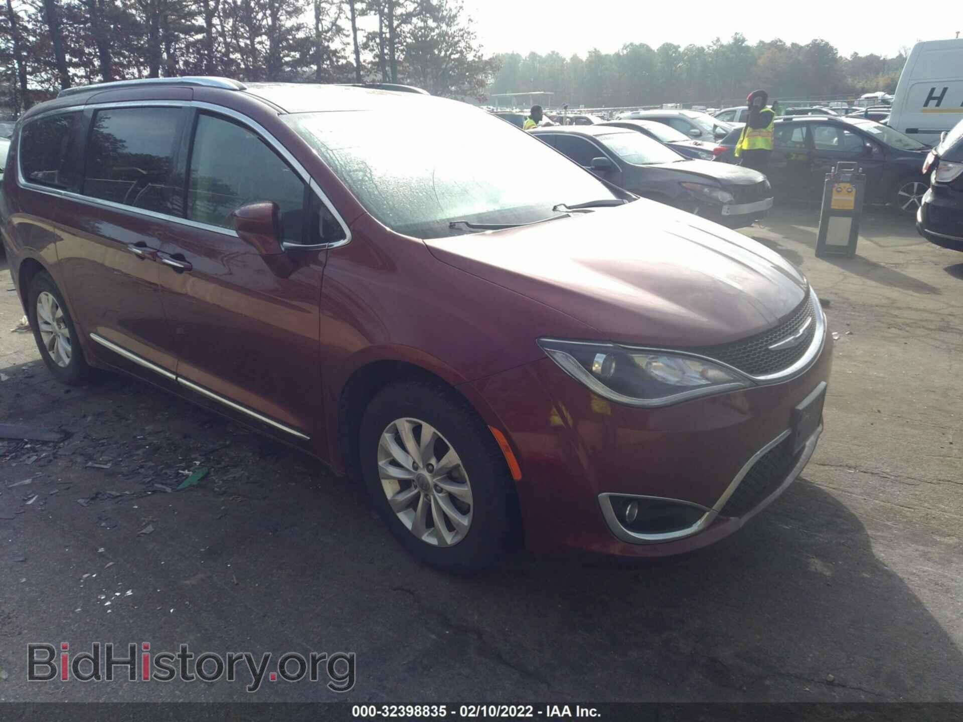 Photo 2C4RC1BG2KR650763 - CHRYSLER PACIFICA 2019