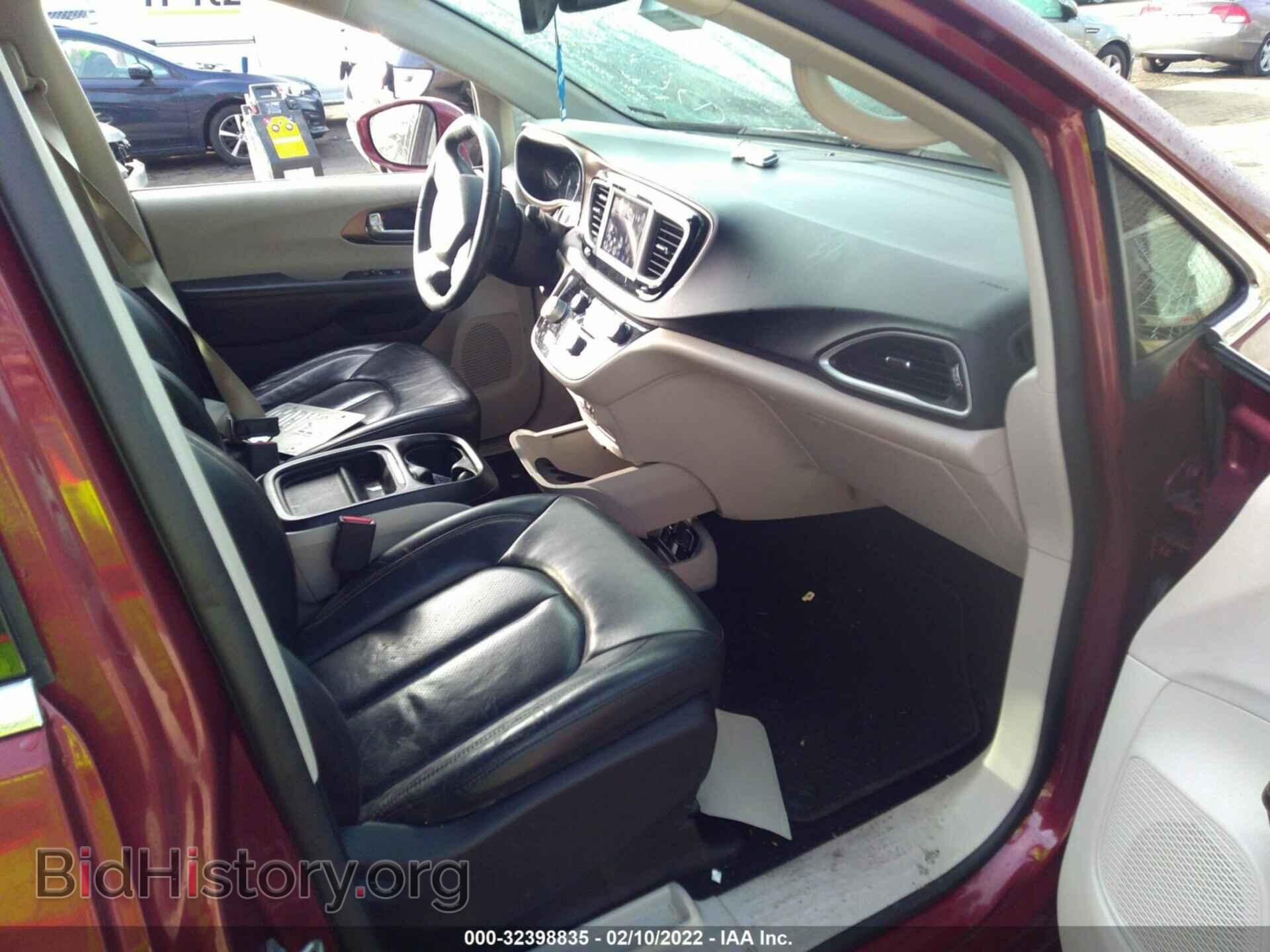 2019 CHRYSLER PACIFICA - VIN: 2C4RC1BG2KR650763 - Фото 5