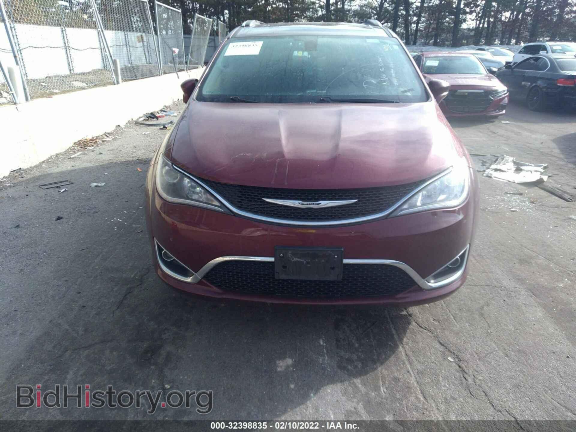 2019 CHRYSLER PACIFICA - VIN: 2C4RC1BG2KR650763 - Фото 6
