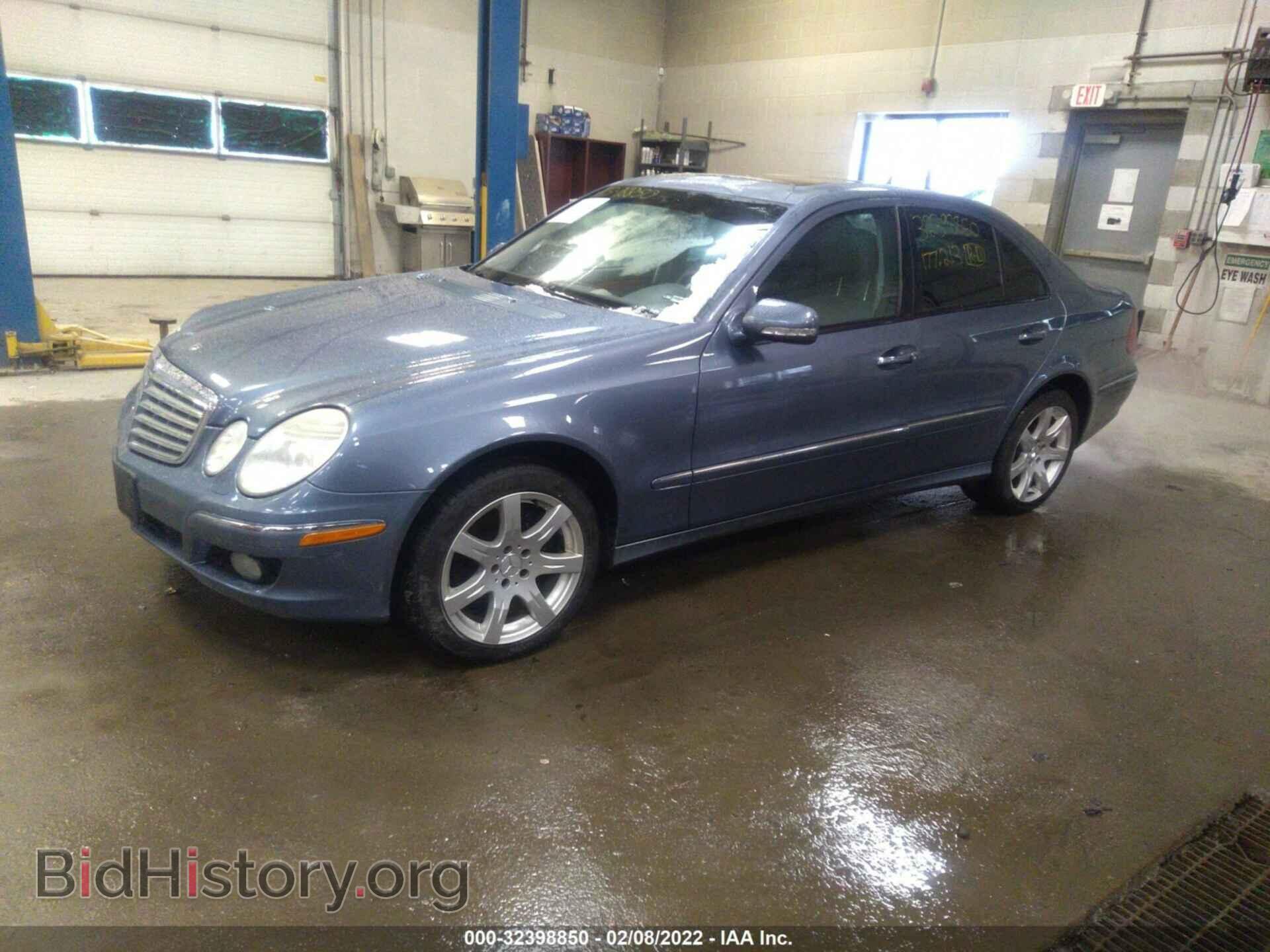 2007 MERCEDES-BENZ E-CLASS - VIN: WDBUF87X37X216801 - Фото 2