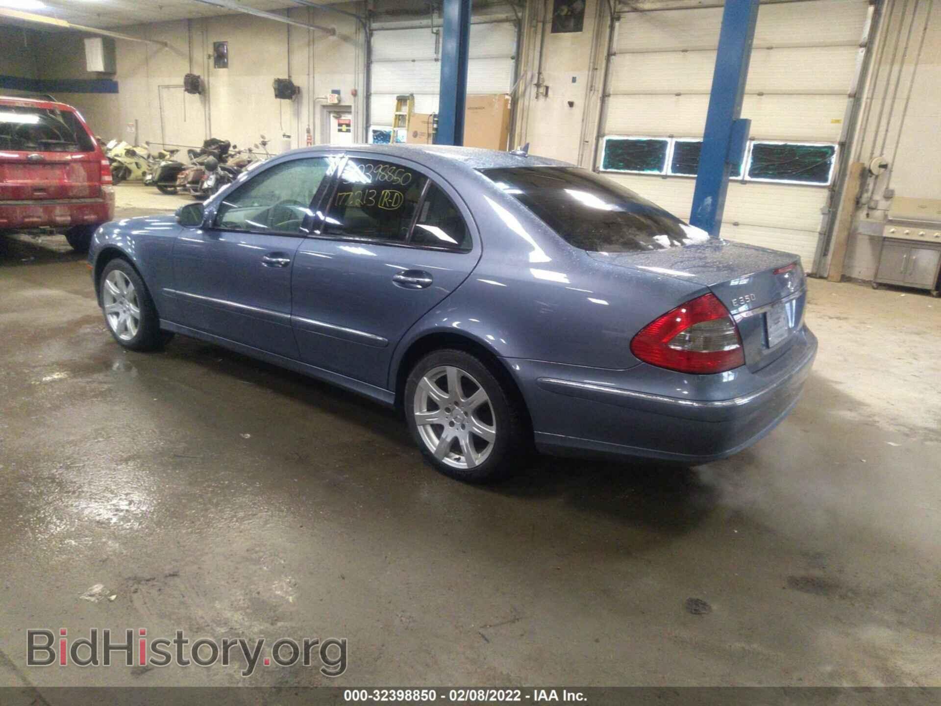 2007 MERCEDES-BENZ E-CLASS - VIN: WDBUF87X37X216801 - Фото 3