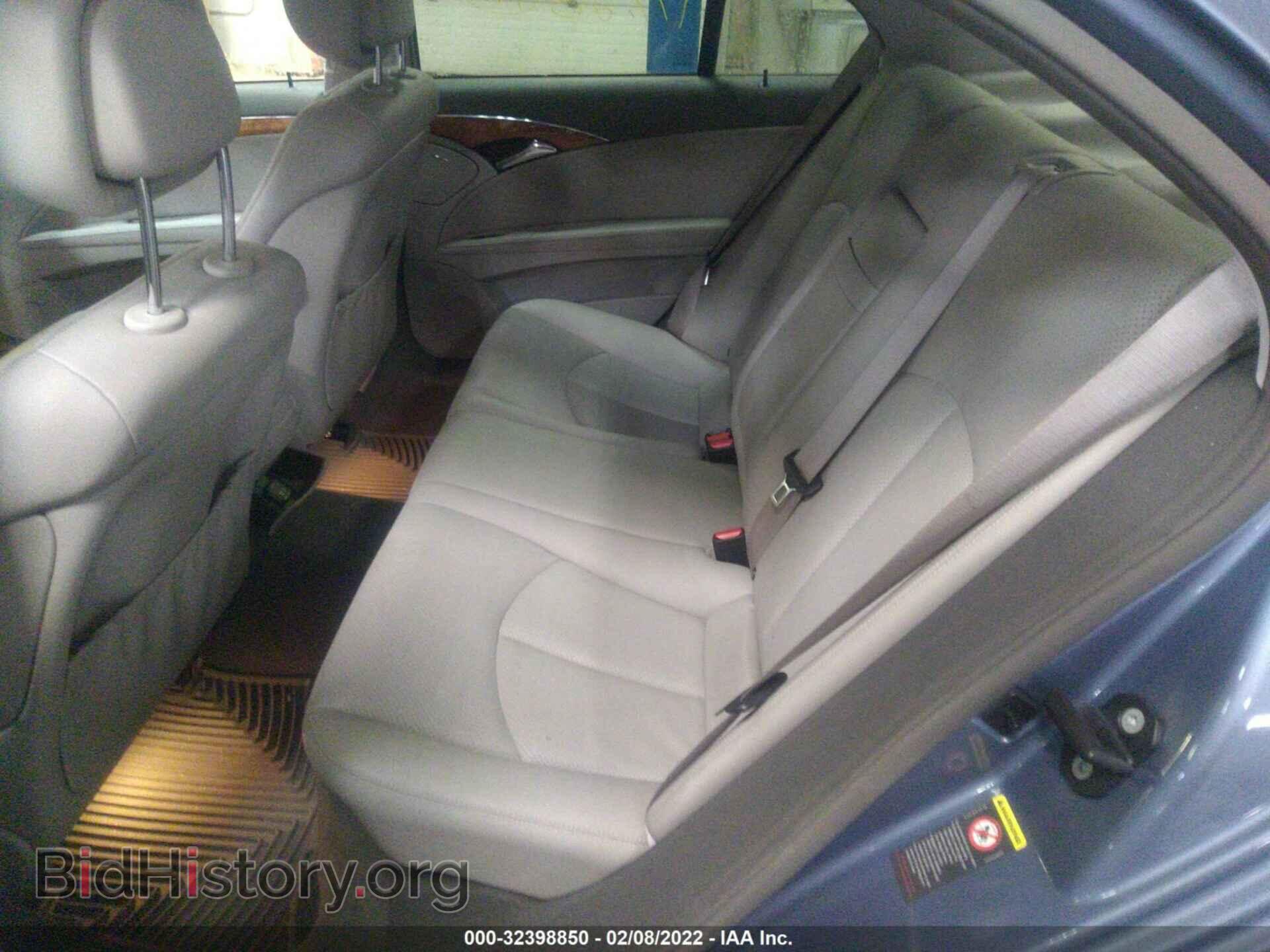 2007 MERCEDES-BENZ E-CLASS - VIN: WDBUF87X37X216801 - Фото 8