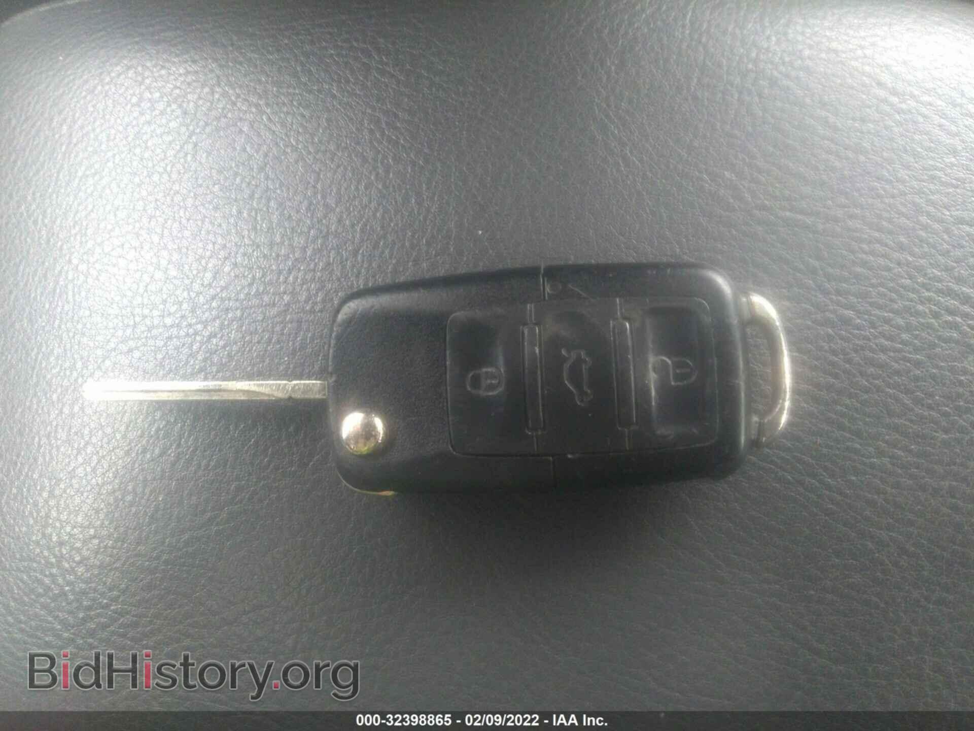 2009 VOLKSWAGEN RABBIT - VIN: WVWDB71K09W033465 - Фото 11