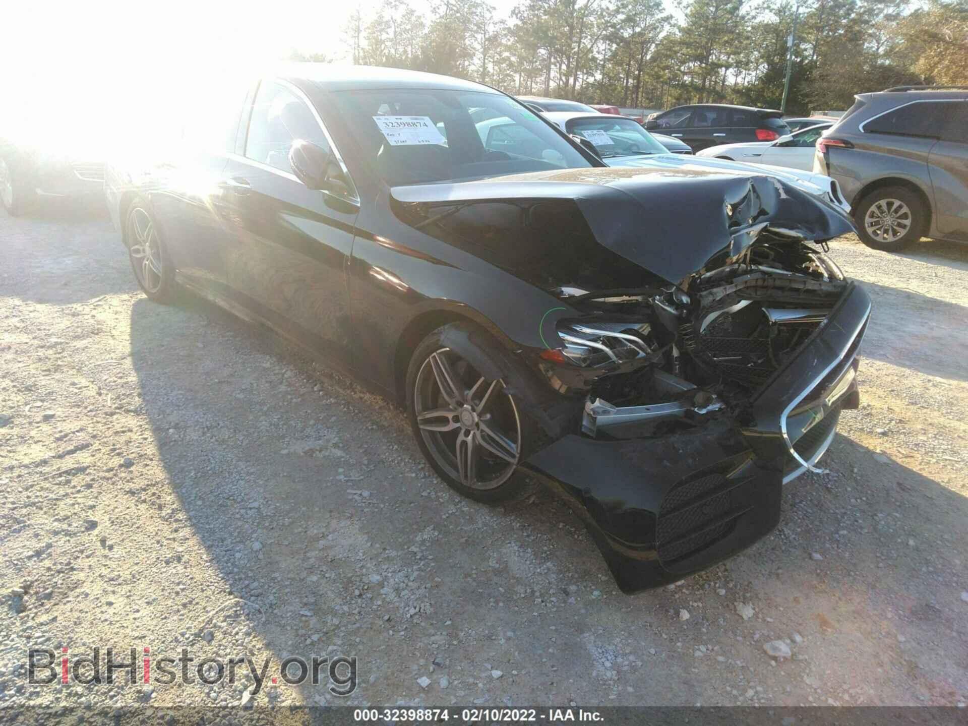 Фотография WDDZF4JB3HA151732 - MERCEDES-BENZ E-CLASS 2017