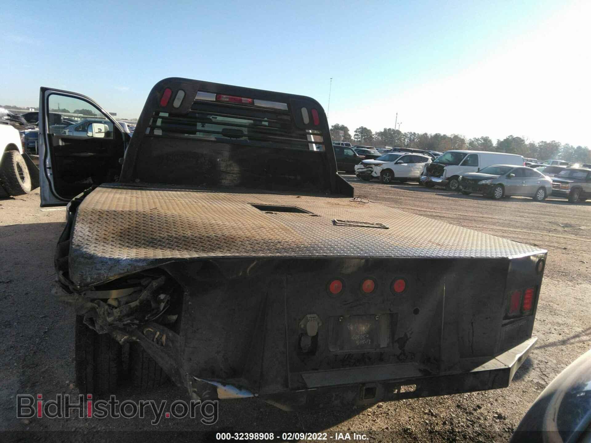 2013 RAM 3500 - VIN: 3C63RRGL3DG616047 - Фото 8