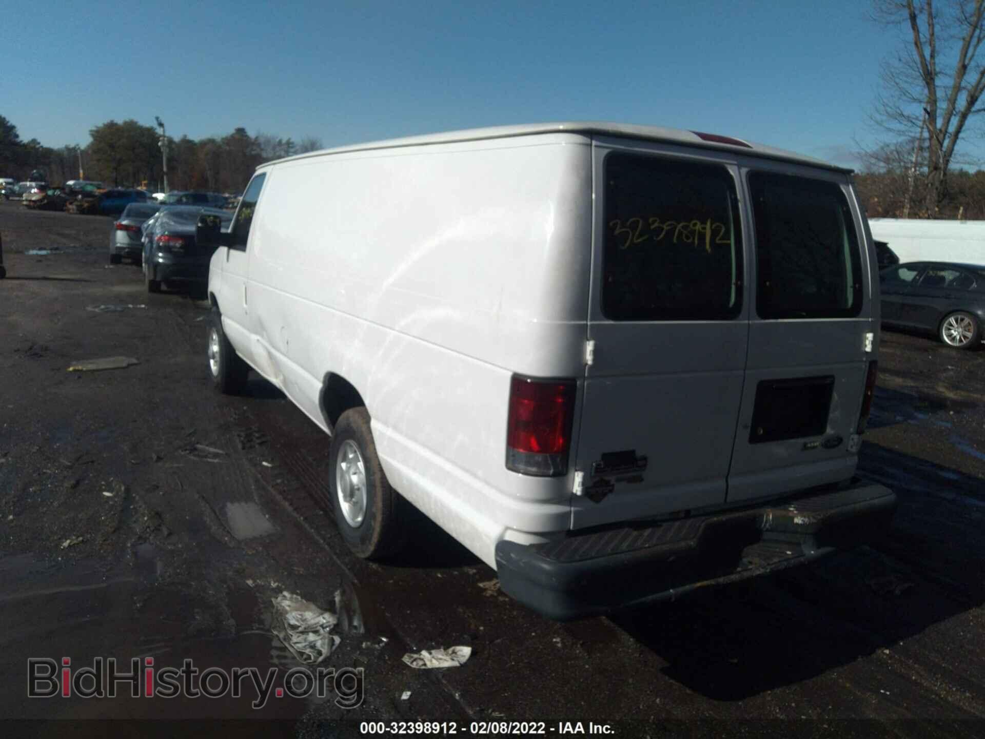 2012 FORD ECONOLINE CARGO VAN - VIN: 1FTNS2EW4CDA89545 - Фото 3