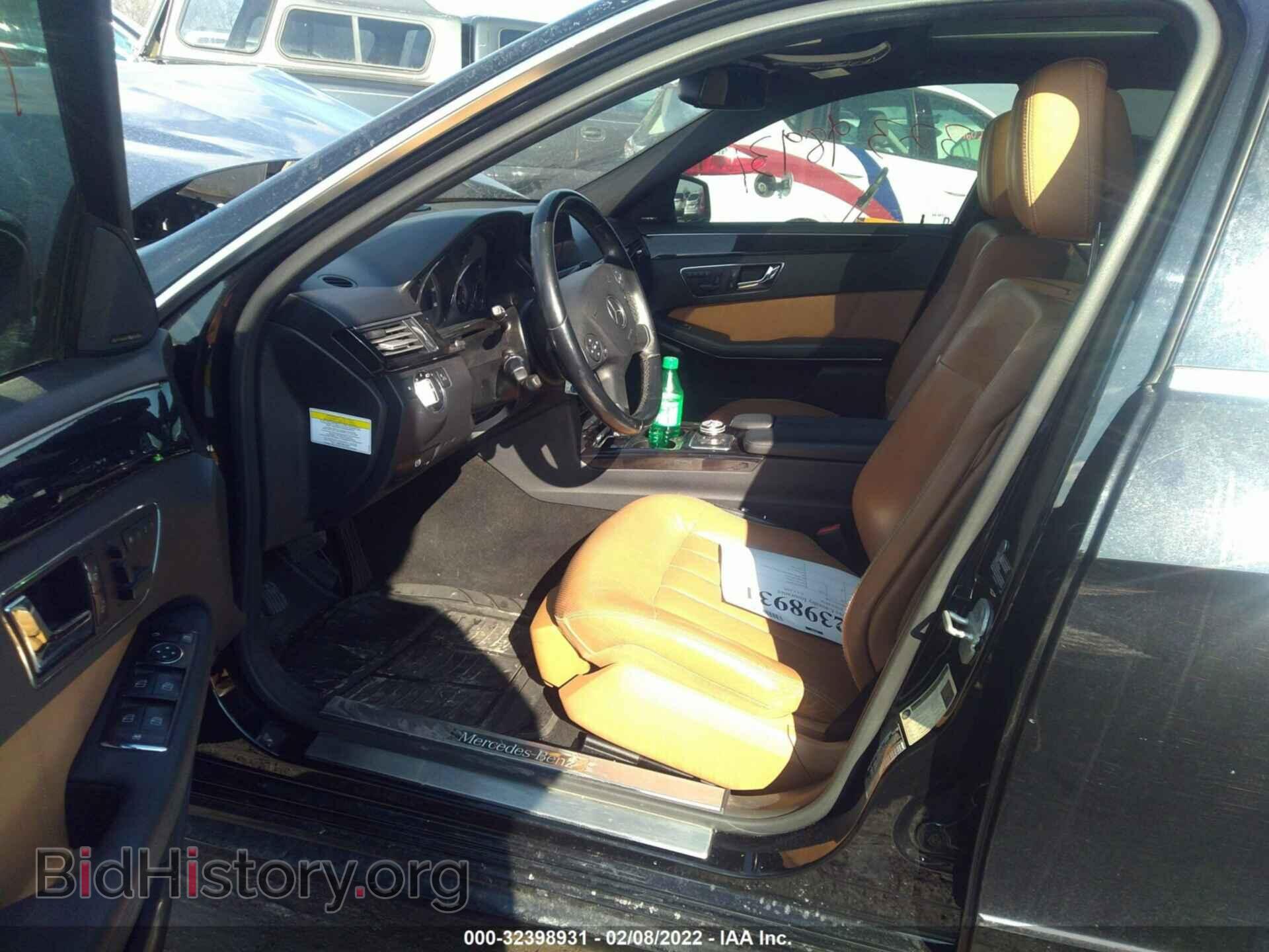 2010 MERCEDES-BENZ E-CLASS - VIN: WDDHF9AB3AA171008 - Фото 5