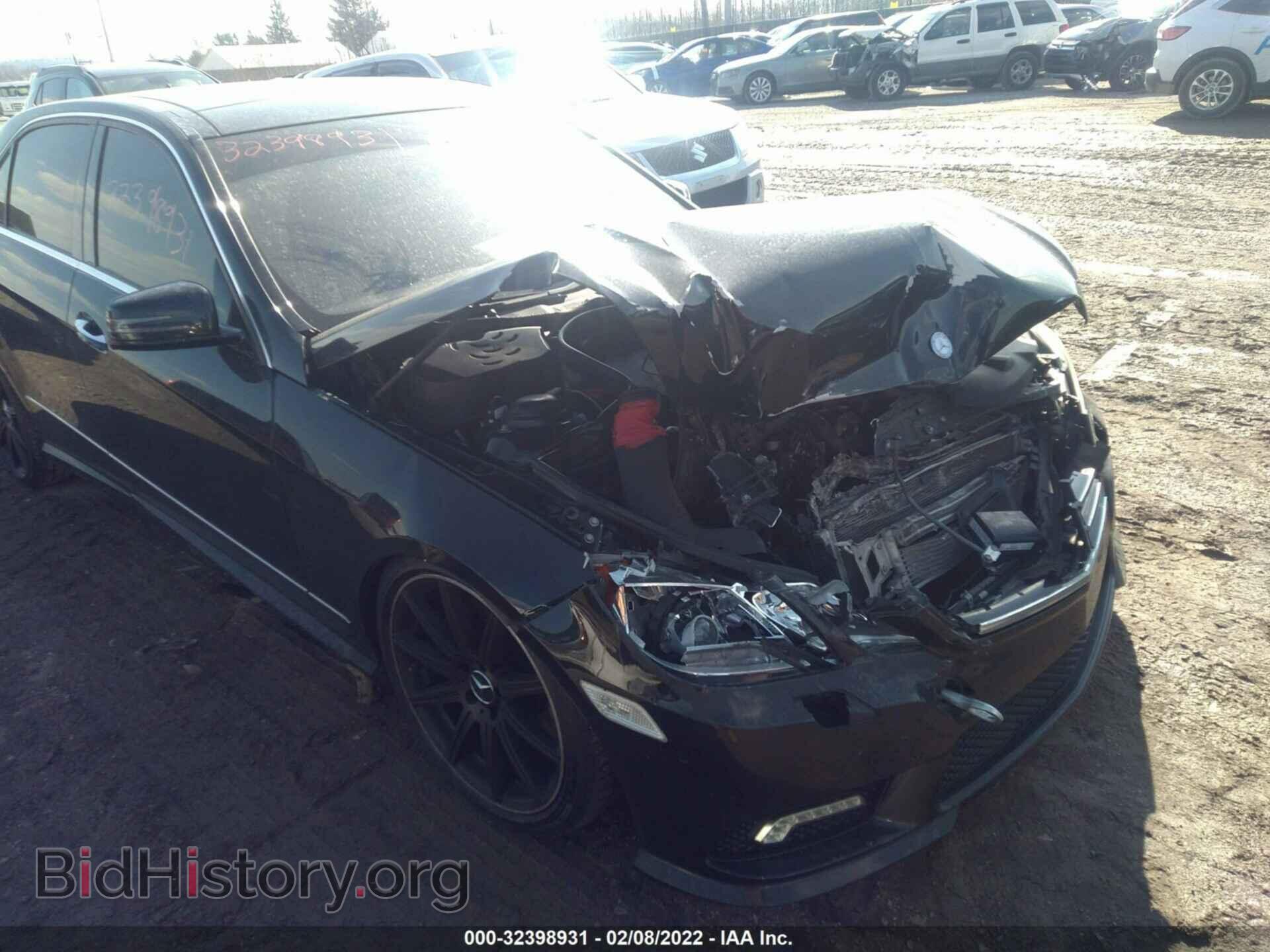 2010 MERCEDES-BENZ E-CLASS - VIN: WDDHF9AB3AA171008 - Фото 6