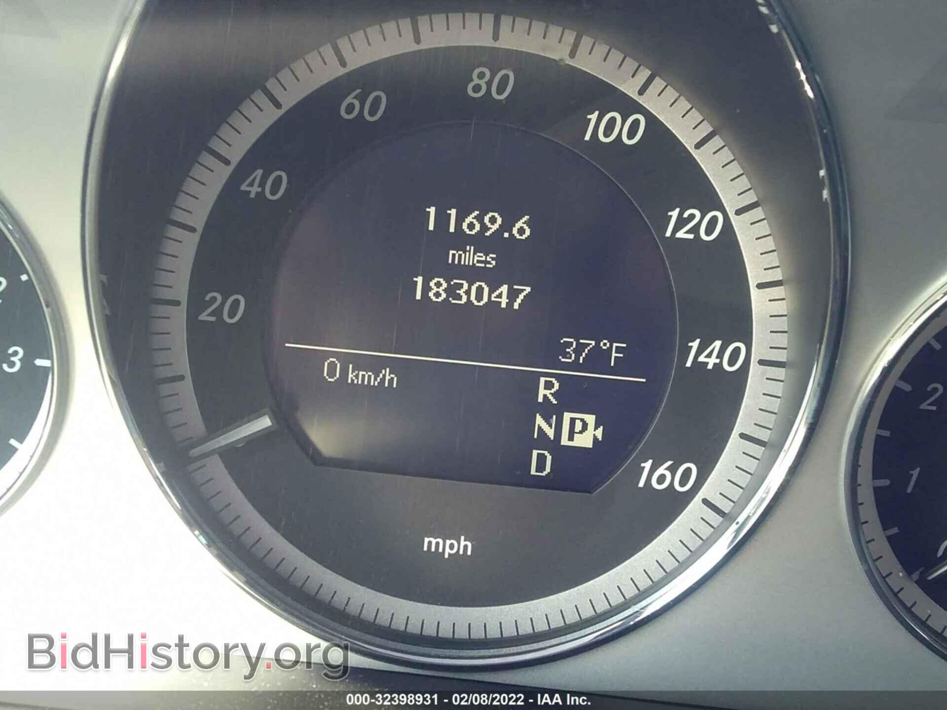2010 MERCEDES-BENZ E-CLASS - VIN: WDDHF9AB3AA171008 - Фото 7