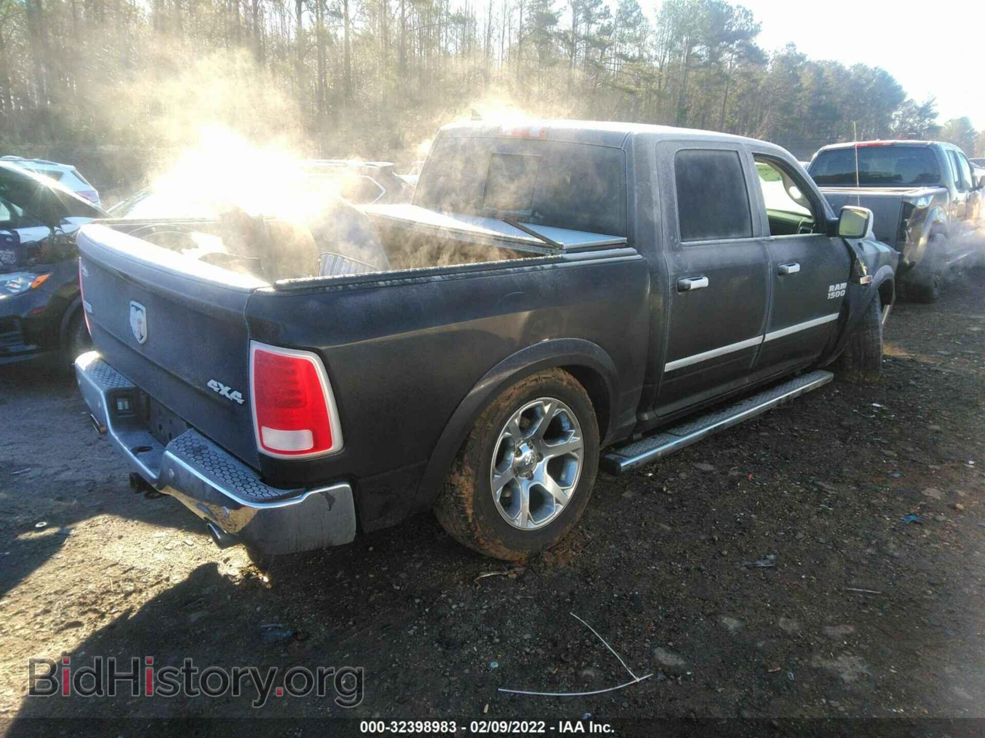 2016 RAM 1500 - VIN: 1C6RR7NM8GS168573 - Фото 4
