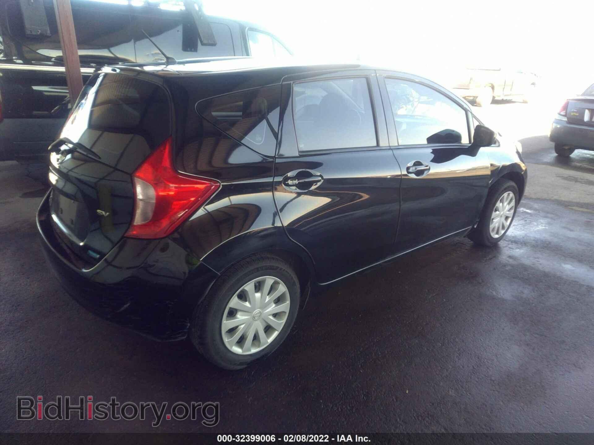 2015 NISSAN VERSA NOTE - VIN: 3N1CE2CP8FL367407 - Фото 4