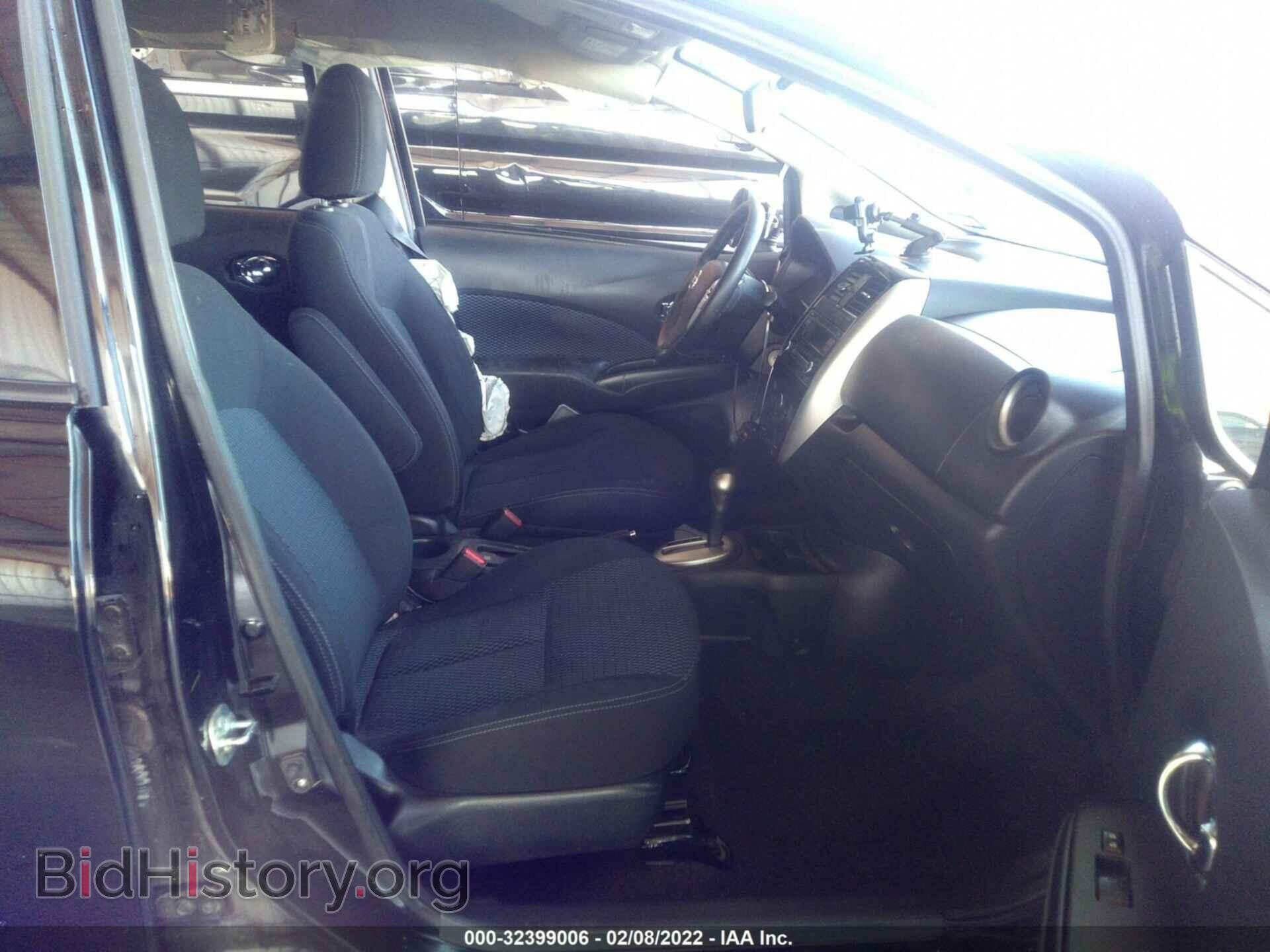 2015 NISSAN VERSA NOTE - VIN: 3N1CE2CP8FL367407 - Фото 5