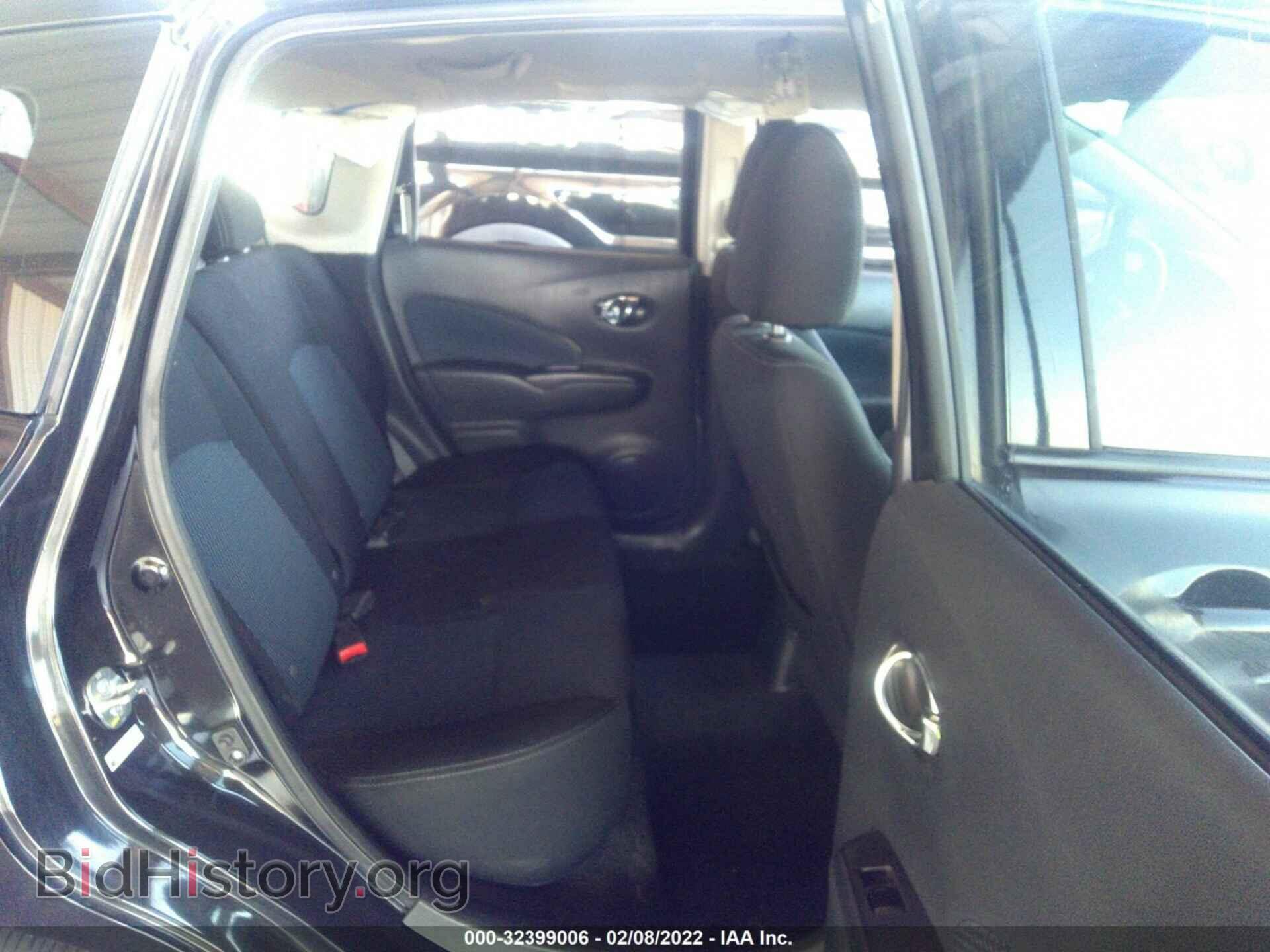2015 NISSAN VERSA NOTE - VIN: 3N1CE2CP8FL367407 - Фото 8