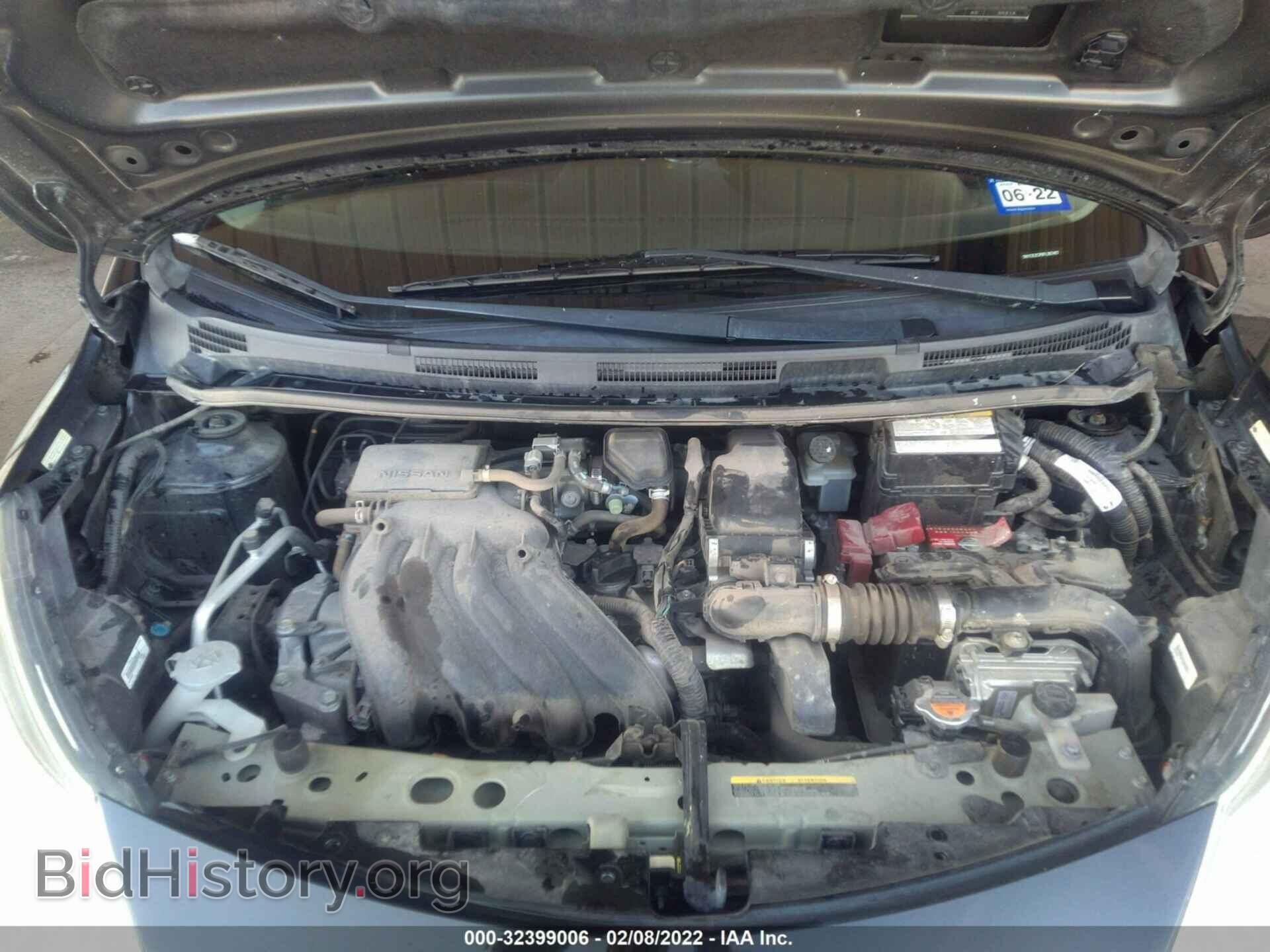 2015 NISSAN VERSA NOTE - VIN: 3N1CE2CP8FL367407 - Фото 10