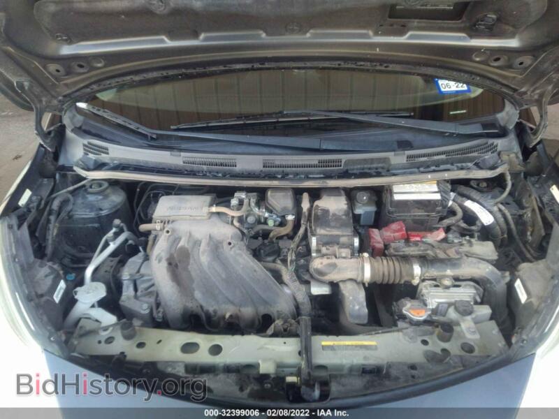 2015 Nissan VERSA NOTE (VIN 3N1CE2CP8FL367407) — фото 10 из 11