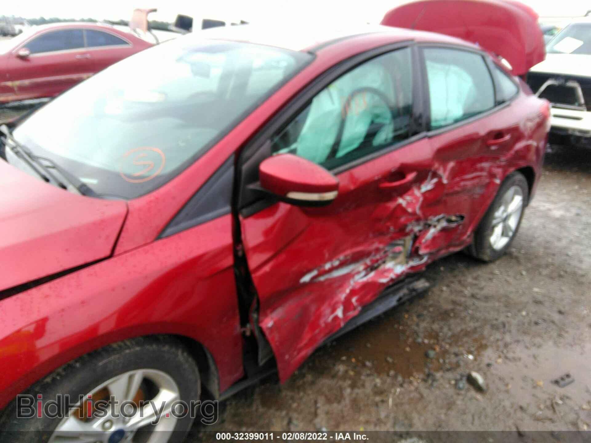 2014 FORD FOCUS - VIN: 1FADP3F20EL378435 - Фото 6