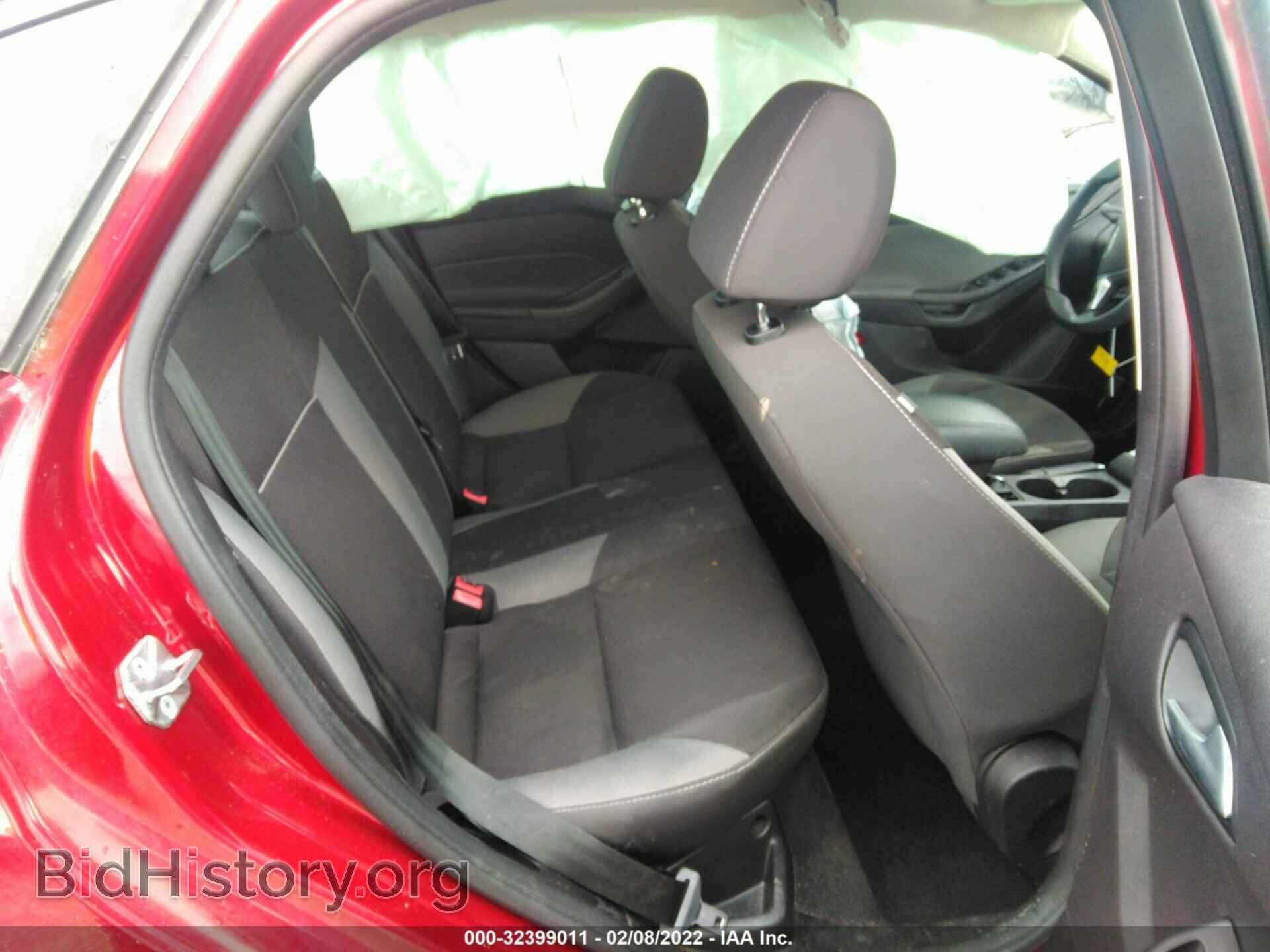 2014 FORD FOCUS - VIN: 1FADP3F20EL378435 - Фото 8