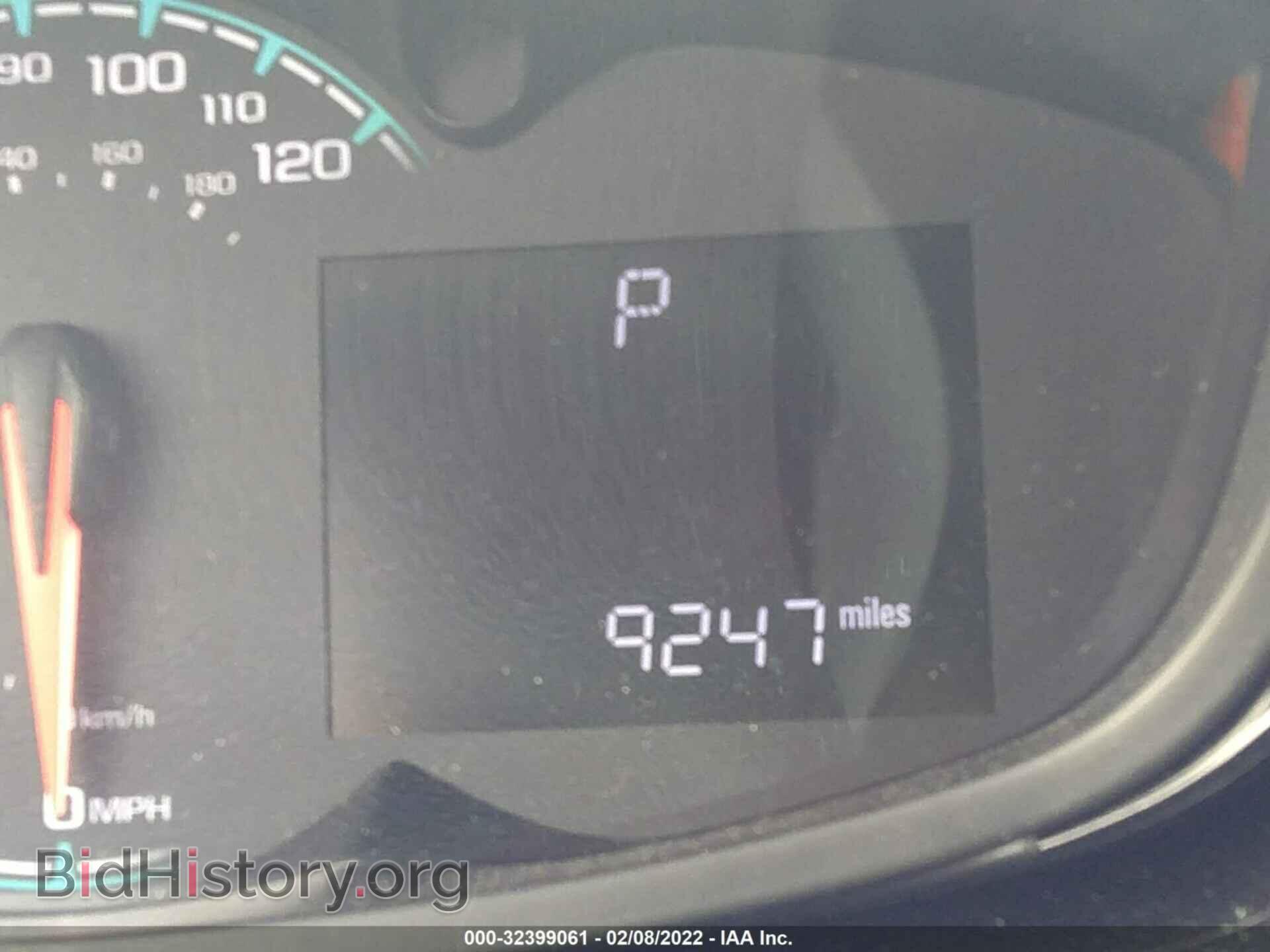 2020 CHEVROLET SPARK - VIN: KL8CD6SA6LC473228 - Фото 7