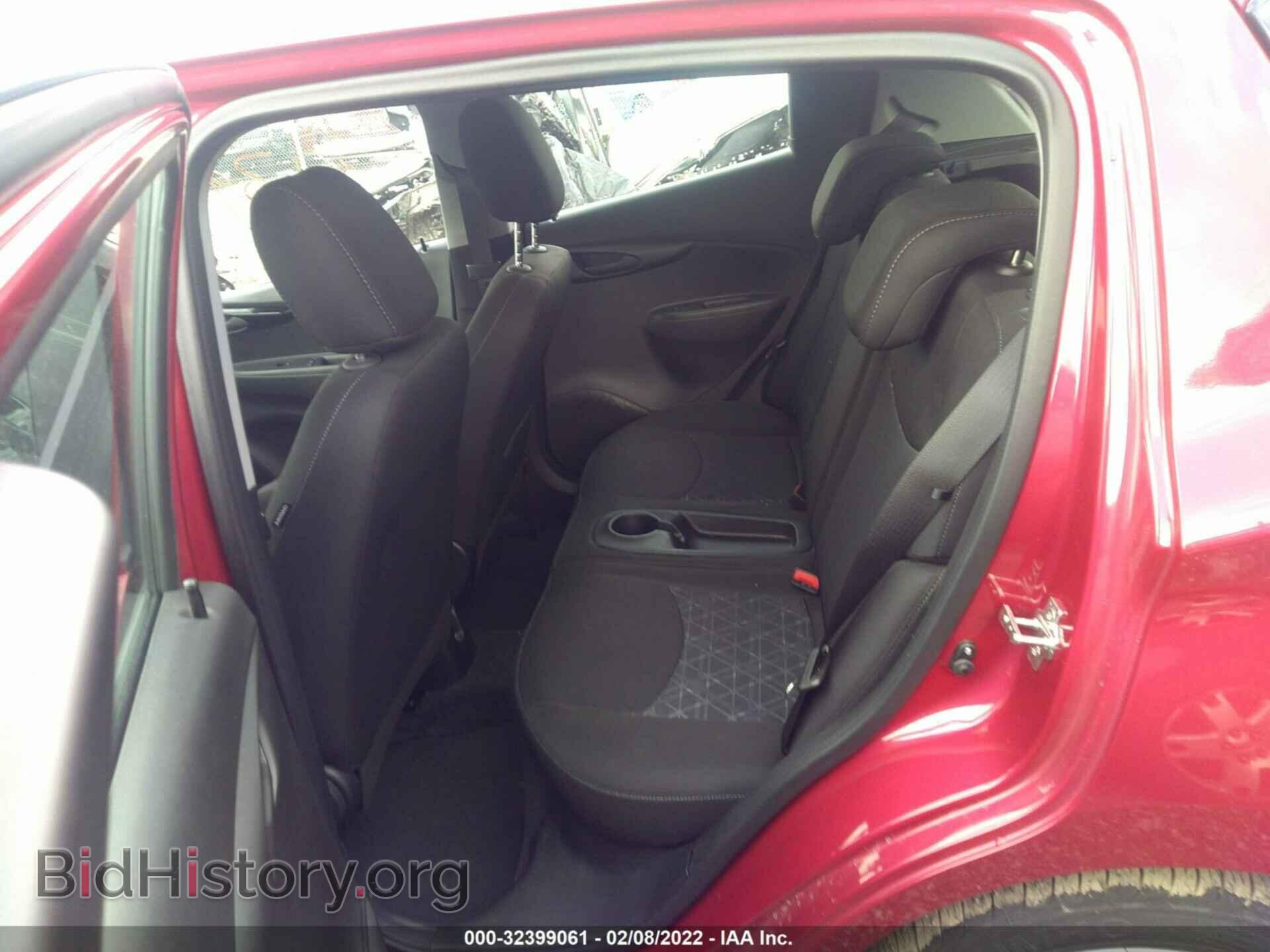 2020 CHEVROLET SPARK - VIN: KL8CD6SA6LC473228 - Фото 8