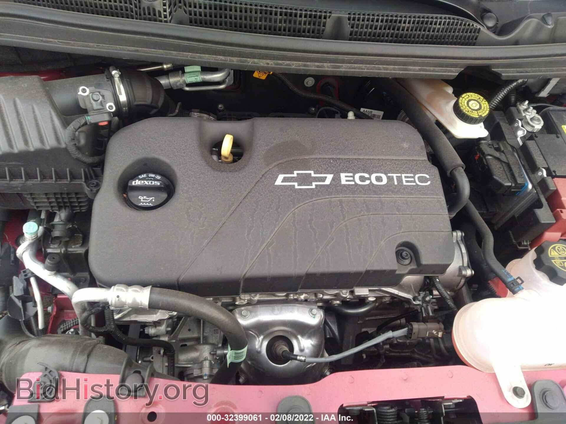 2020 CHEVROLET SPARK - VIN: KL8CD6SA6LC473228 - Фото 10
