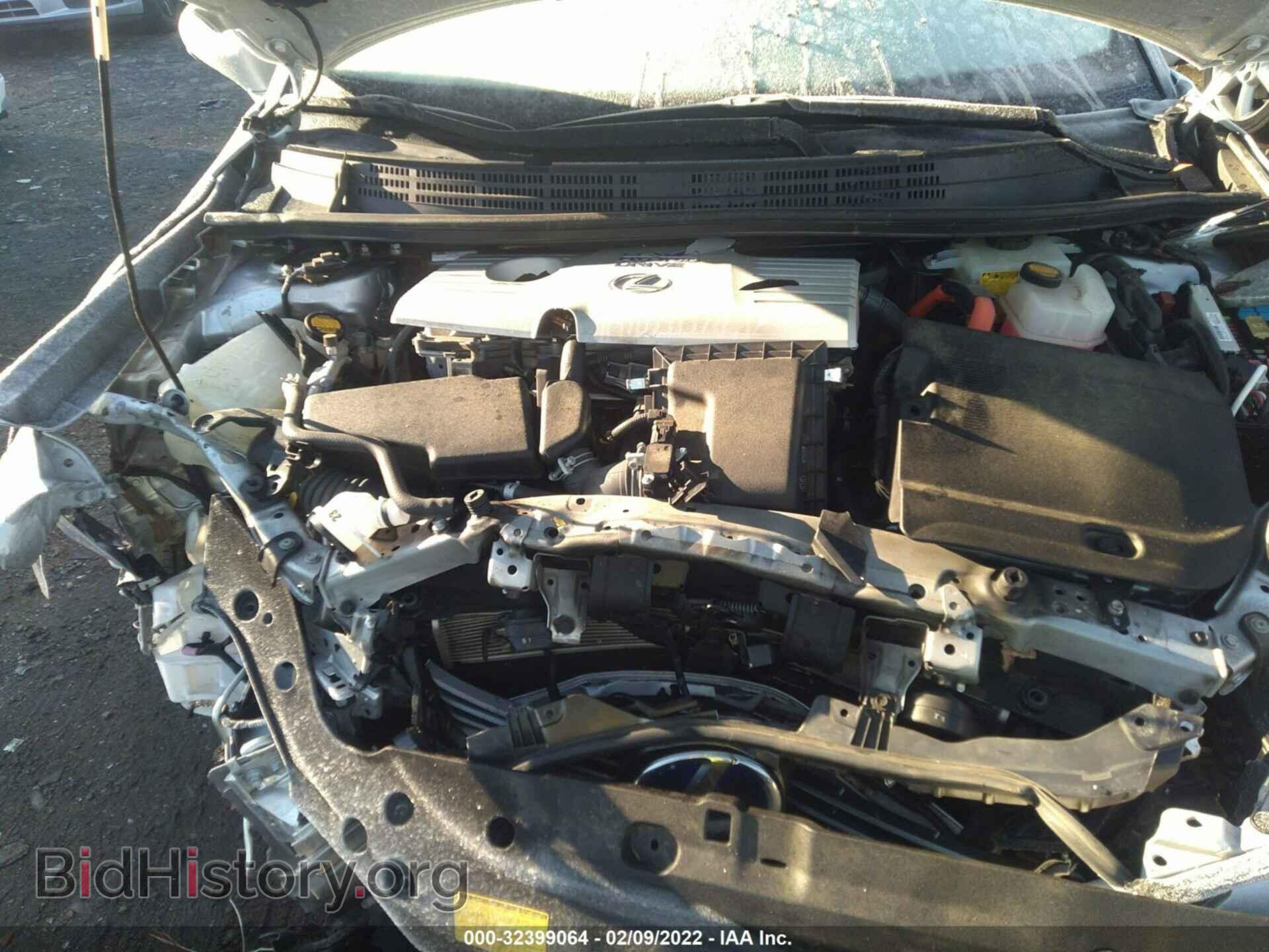 2012 LEXUS CT 200H - VIN: JTHKD5BH7C2093040 - Фото 10
